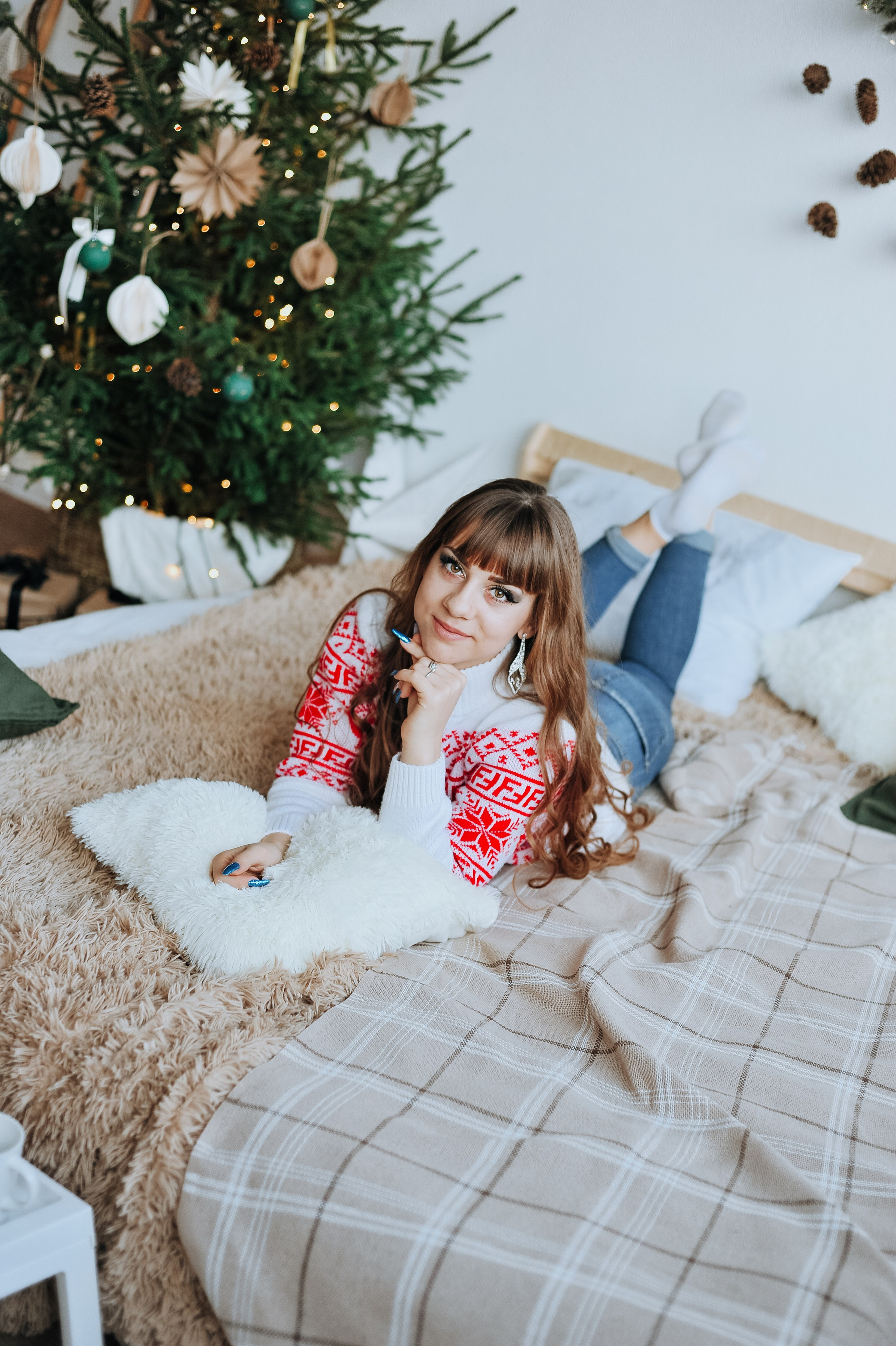 Новогодняя love story. Свадебный фотограф и видеограф в городе Армавир Katerina Arts