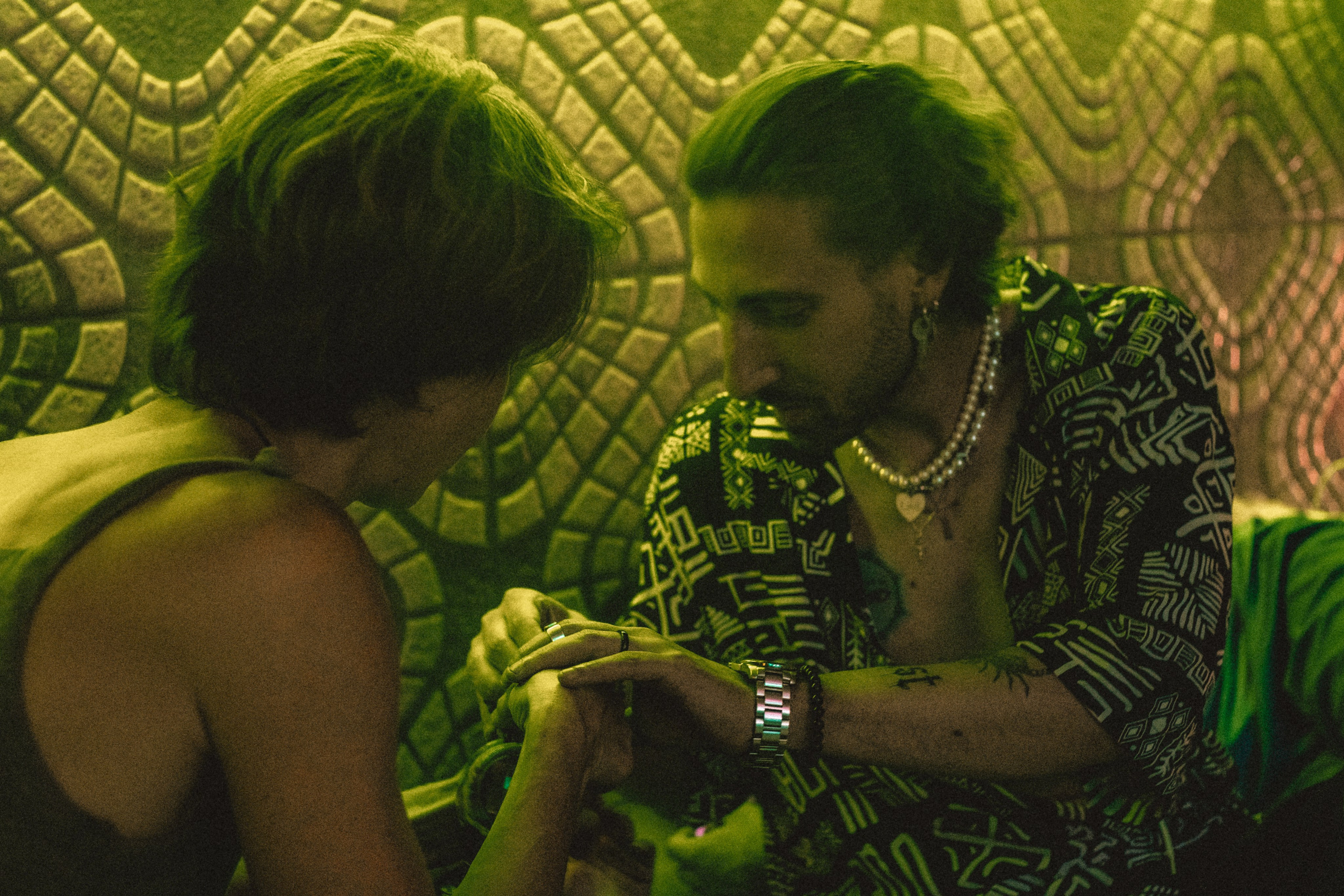 Inchkachka. Pijamas Party. Игорь Гичка. Портрет с любовью