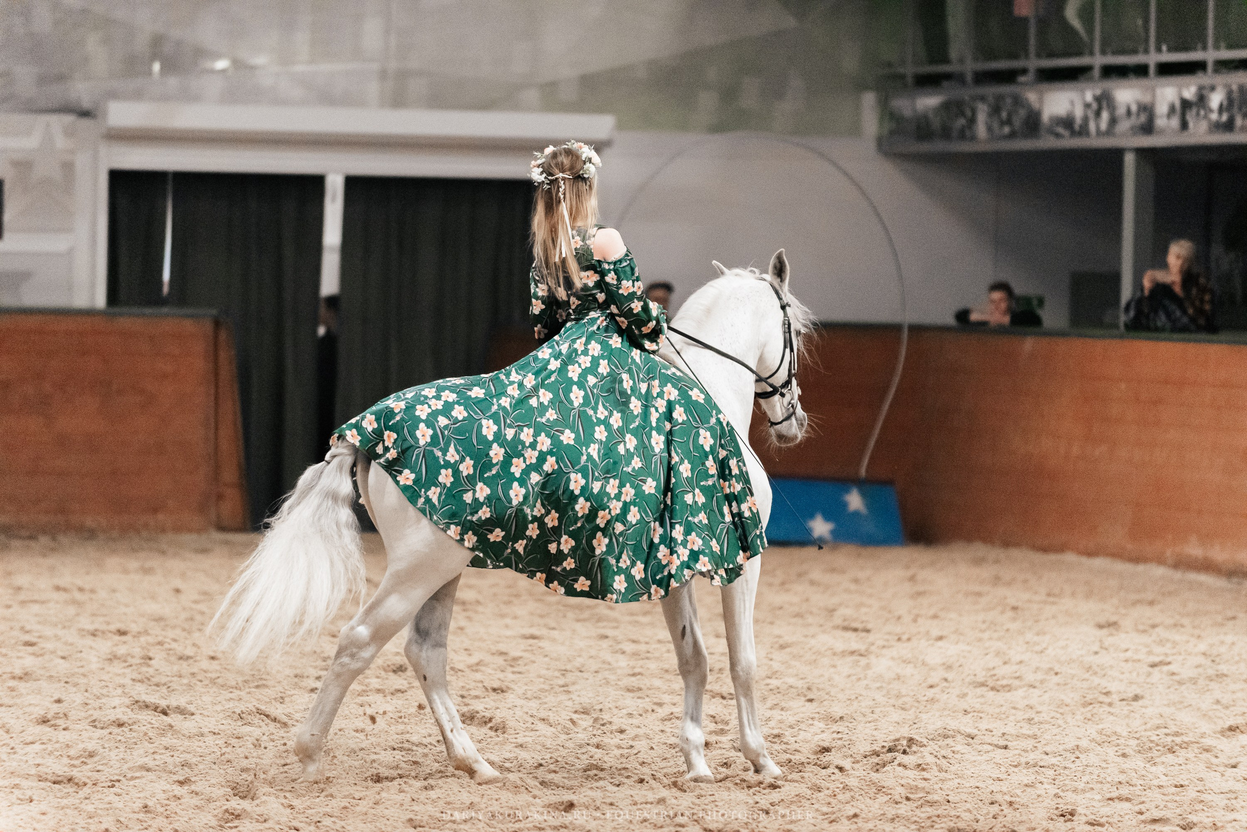 Конное представление «Дыхание Звёзд». Конный фотограф Куракина Дарья • Фотосессии с лошадьми