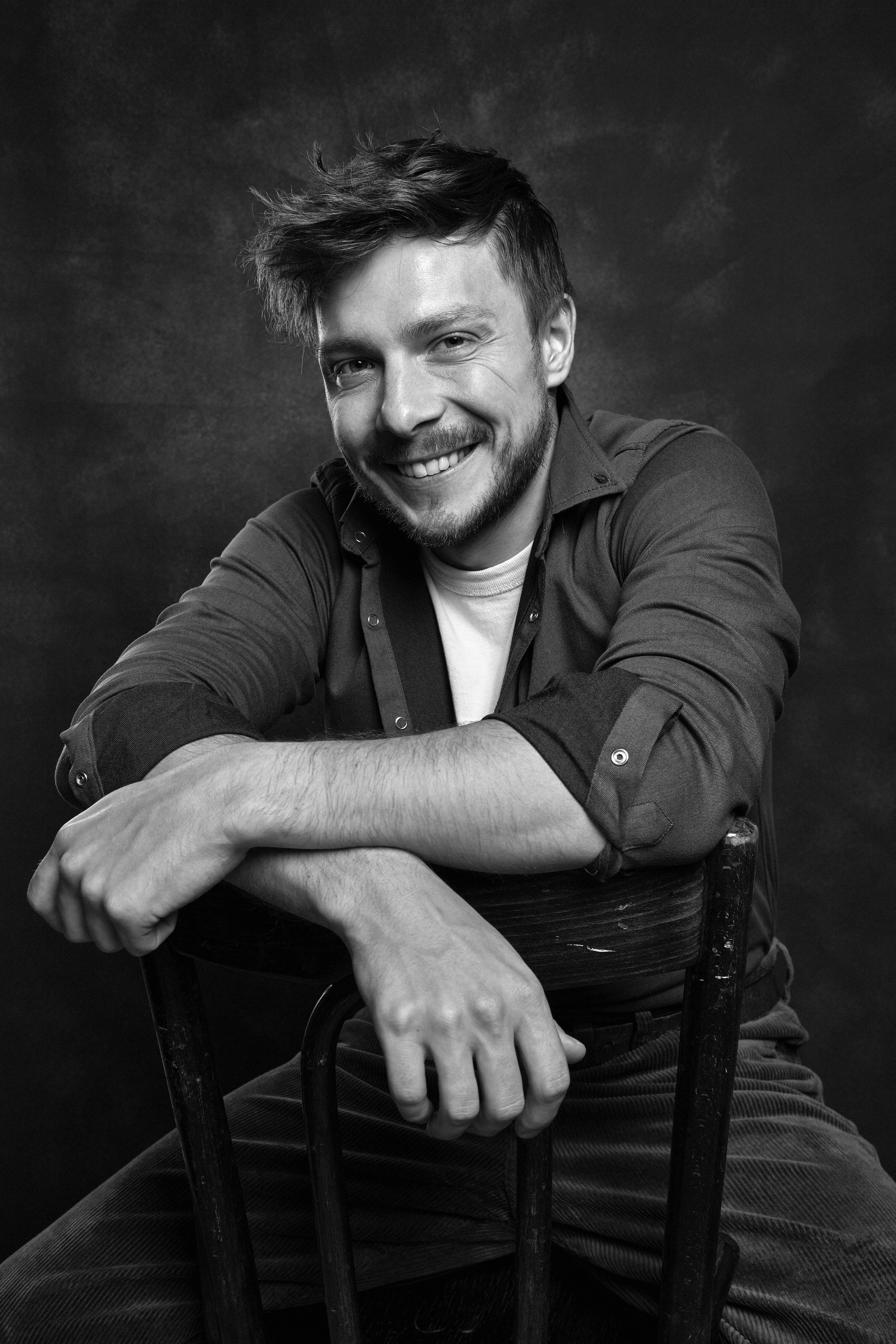 Портреты для Алексея