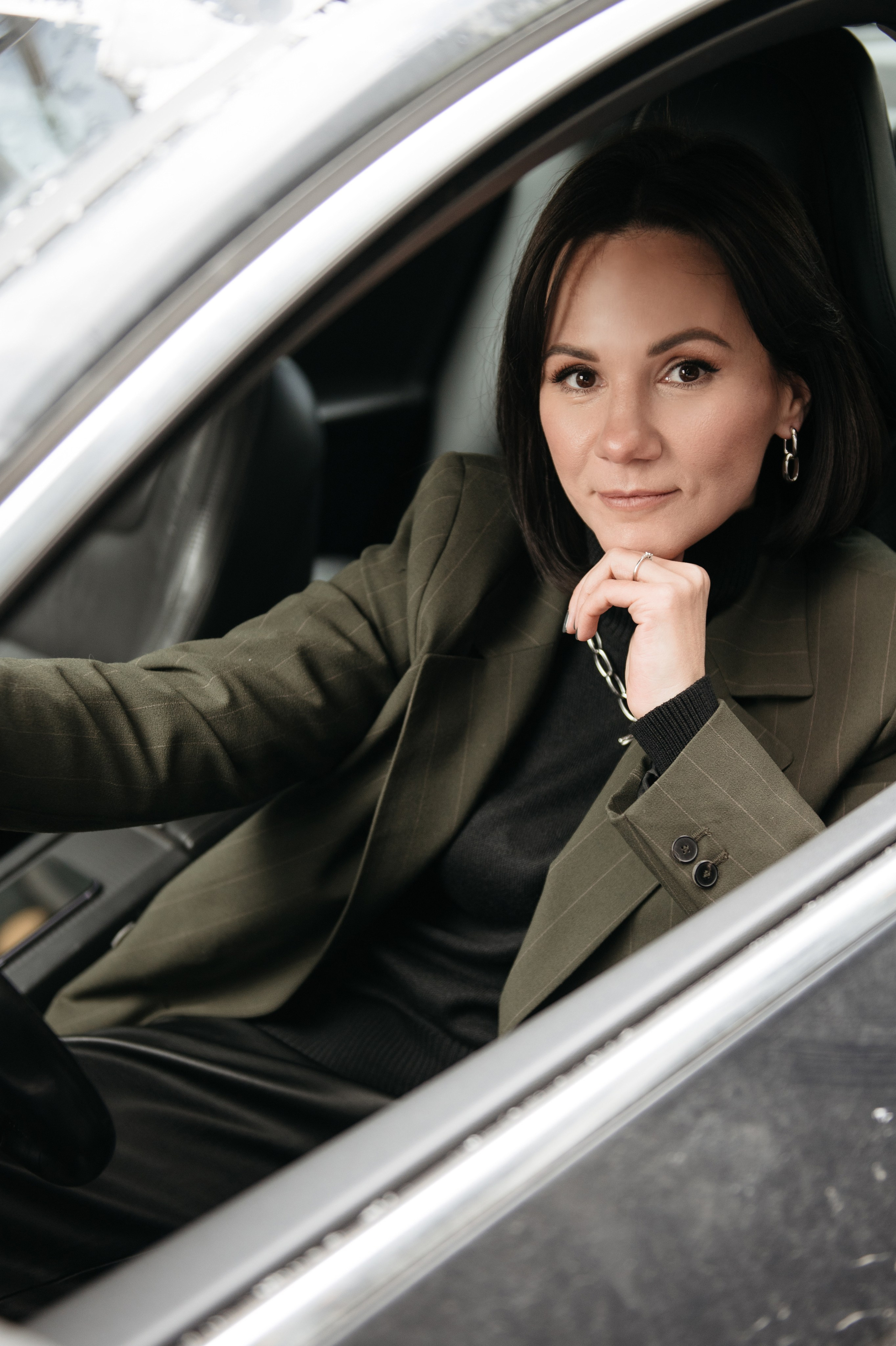 Ольга. Фотограф в Москве Мария Терентьева