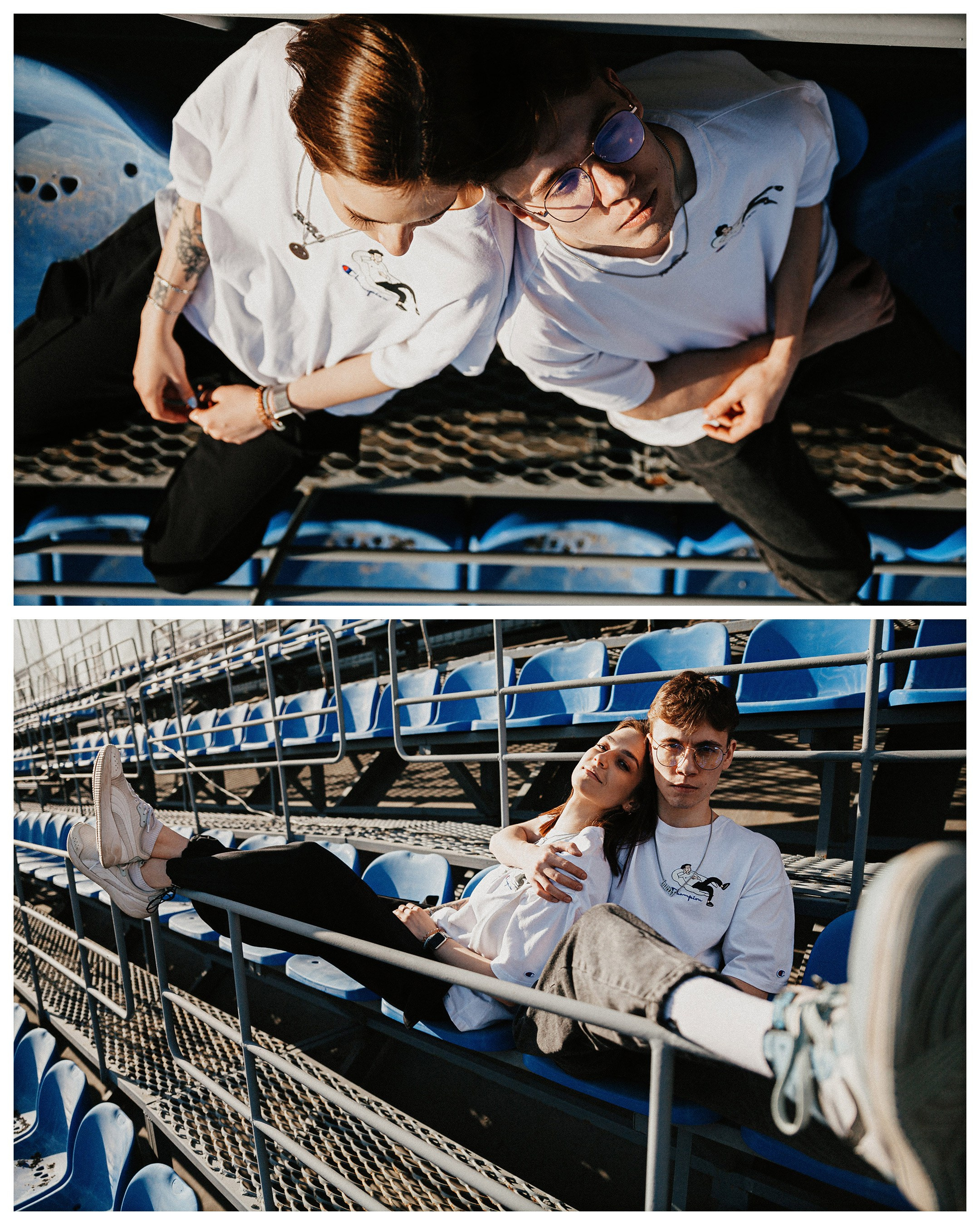 Ксюша&Саша. Фотограф ЕКБ