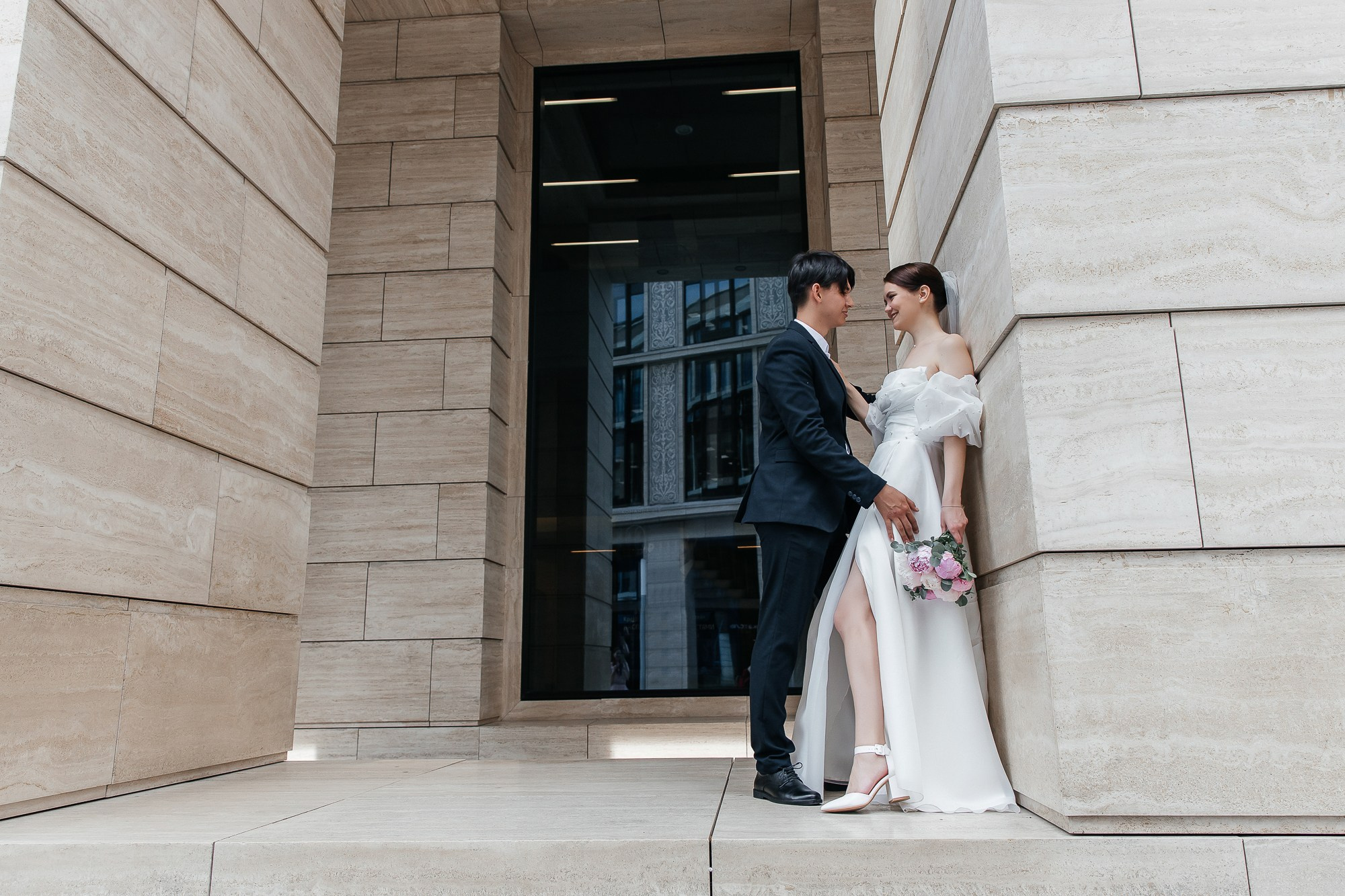 Алина и Влад (28 июня 2023). Свадебный и семейный фотограф Крамар Наталья