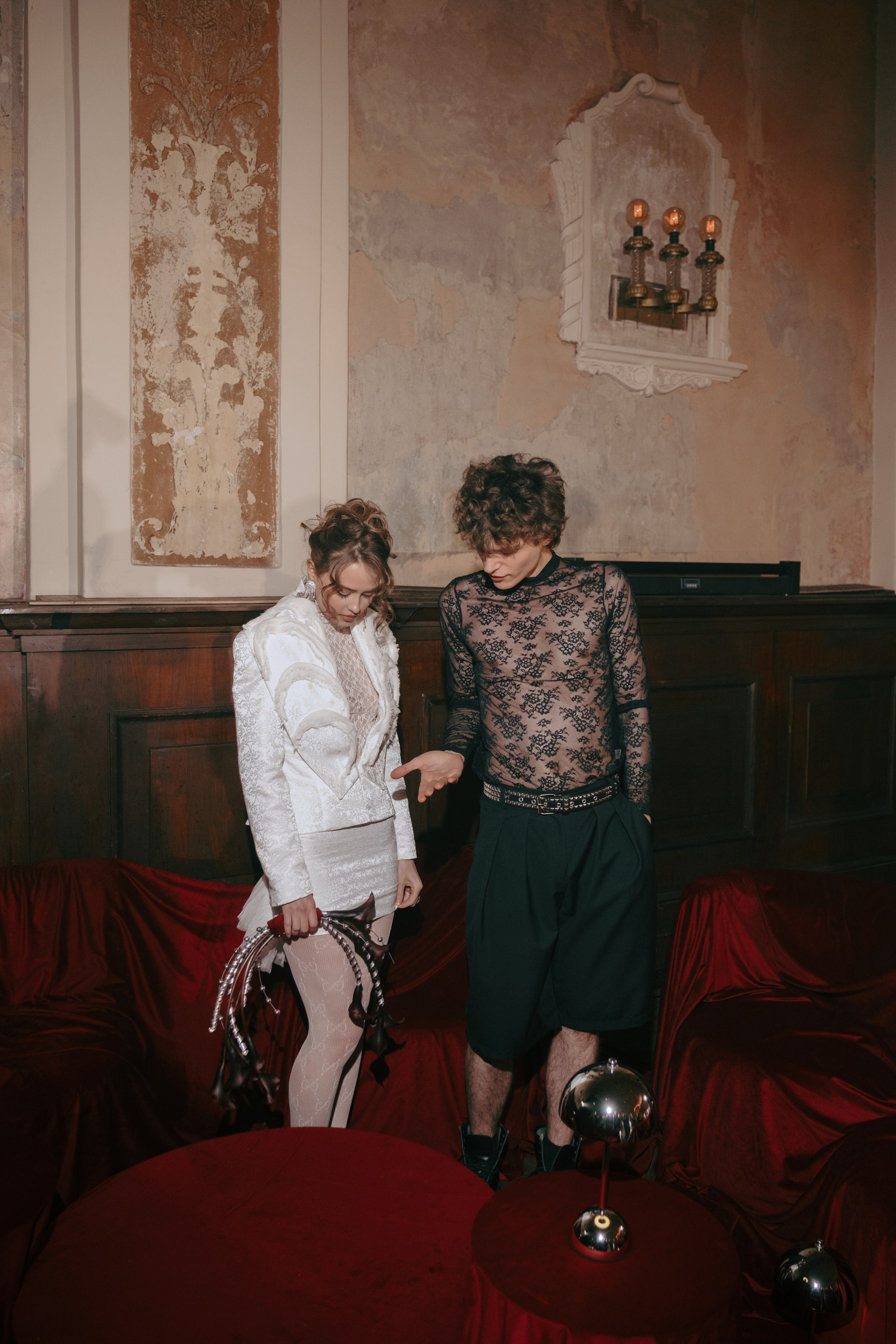 Елизавета & Остап. Фотограф в Москве Виталий Есаулов