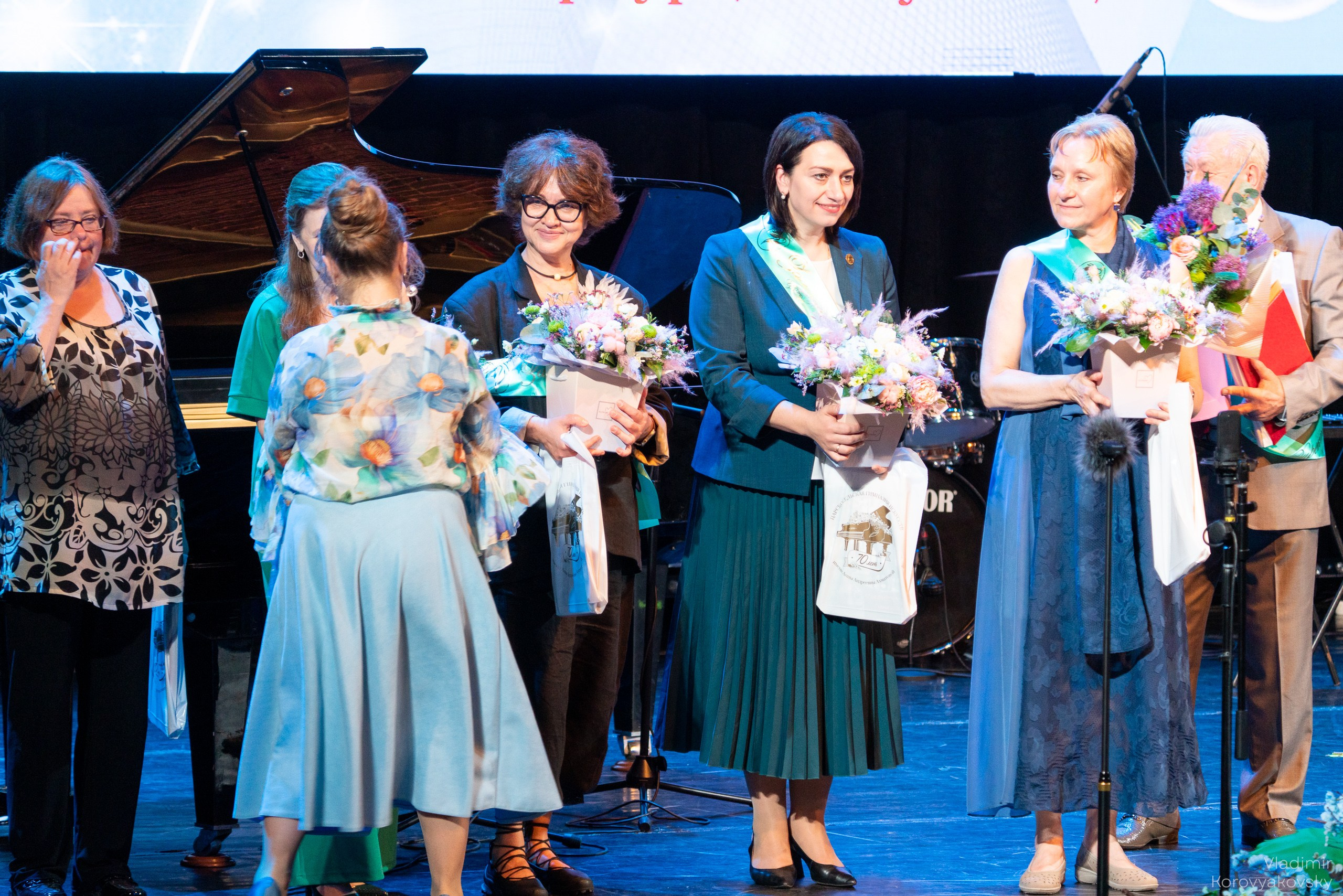 Graduation in 2026. Photographer Vladimir Korovyakovsky