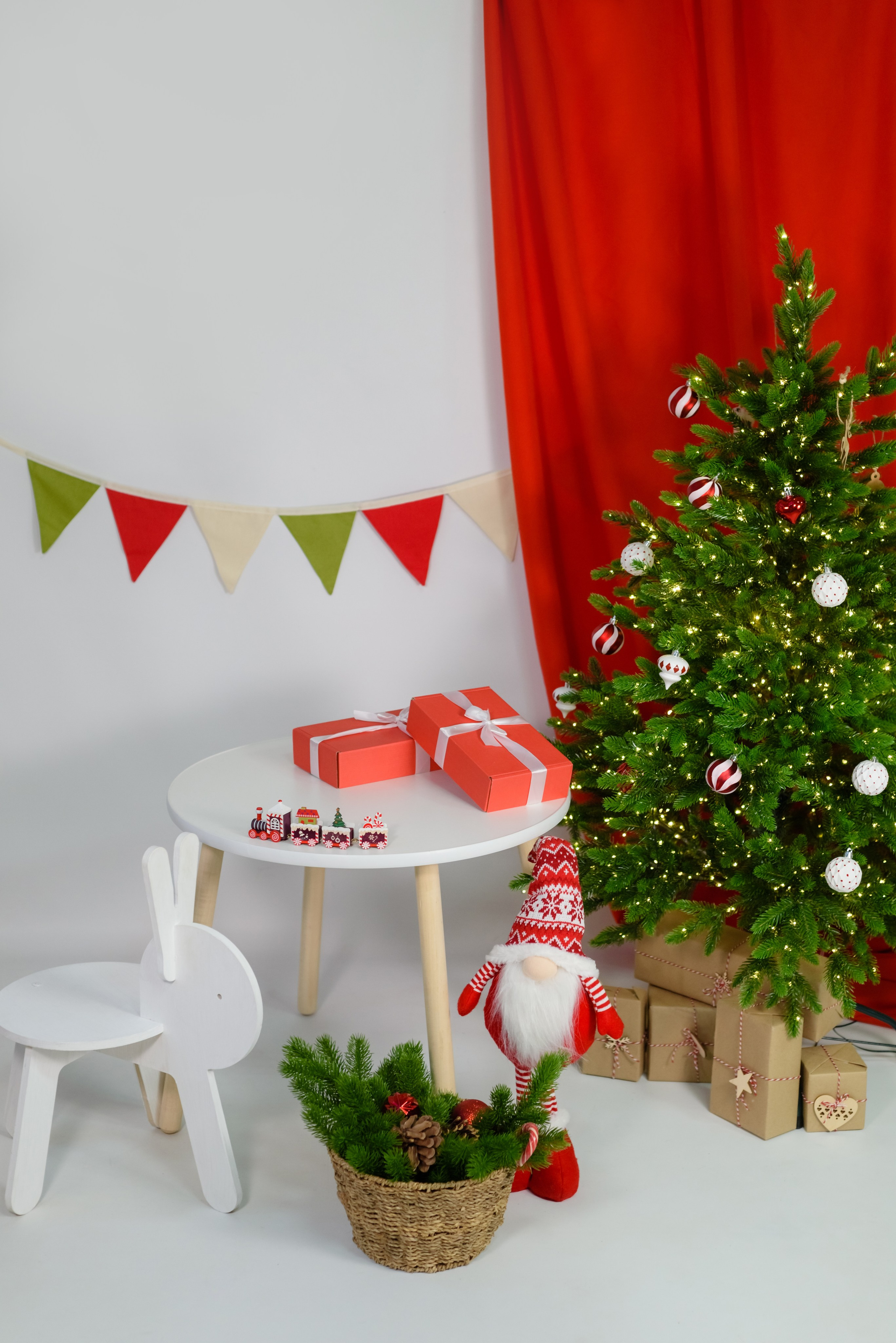 НГ 2026 Карамельная трость. Детский Фотограф |Фотограф на годик в Брянске Ирина Романова