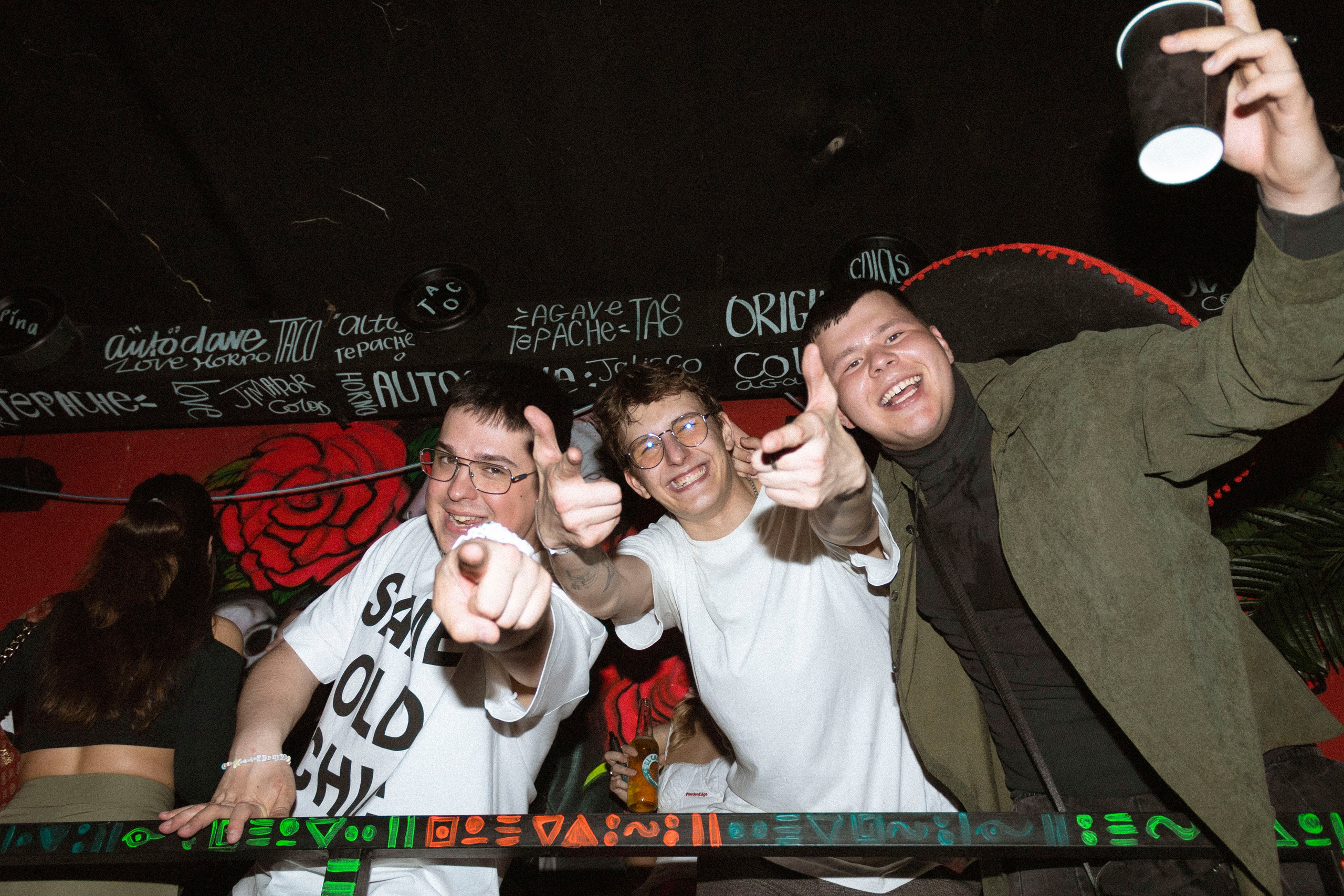 HAPPY BIRTHDAY | DJ LEE. Креативный фотограф Азизова Самира