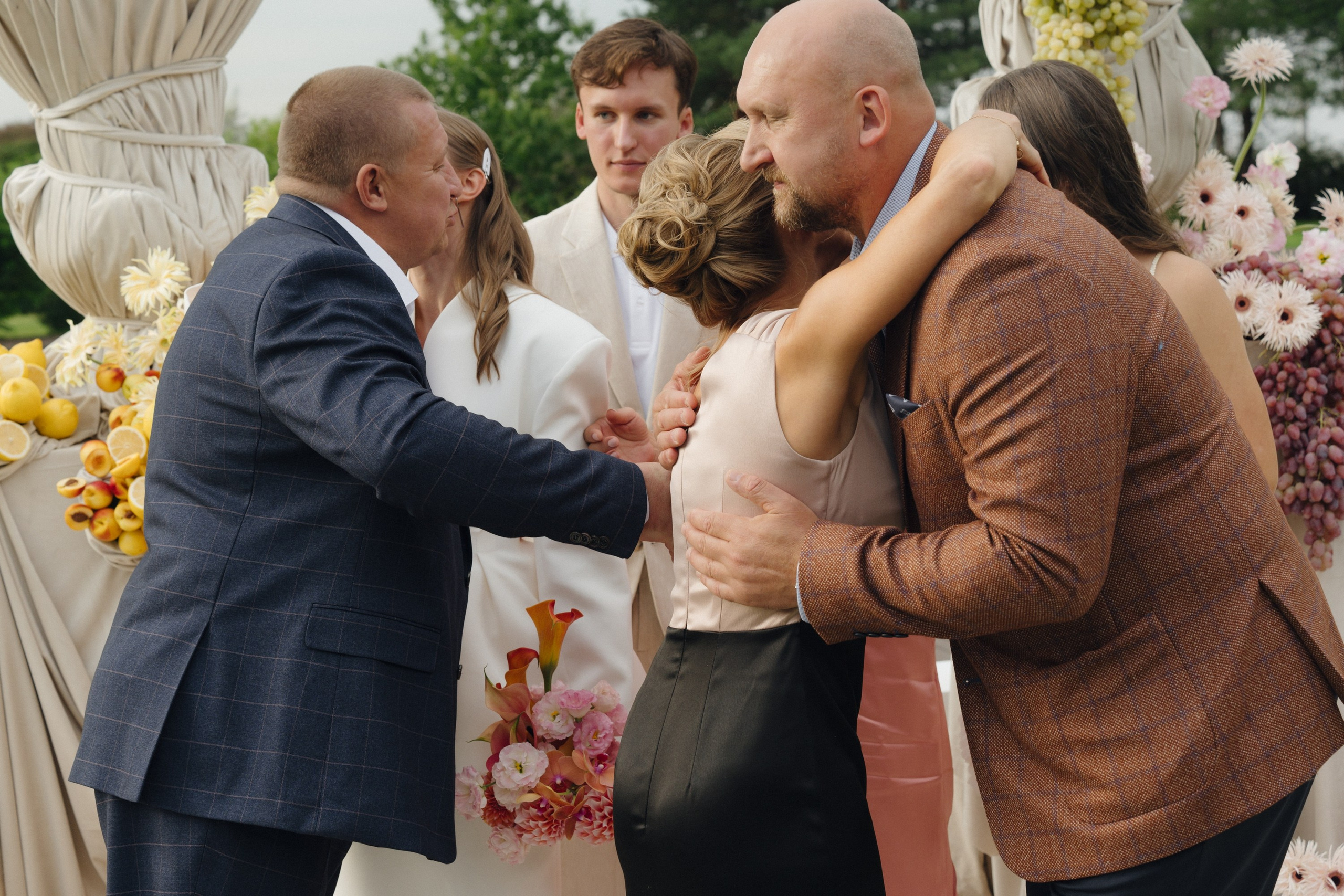 Никита и Лера. Свадебный фотограф в Москве Евгений Рыжов