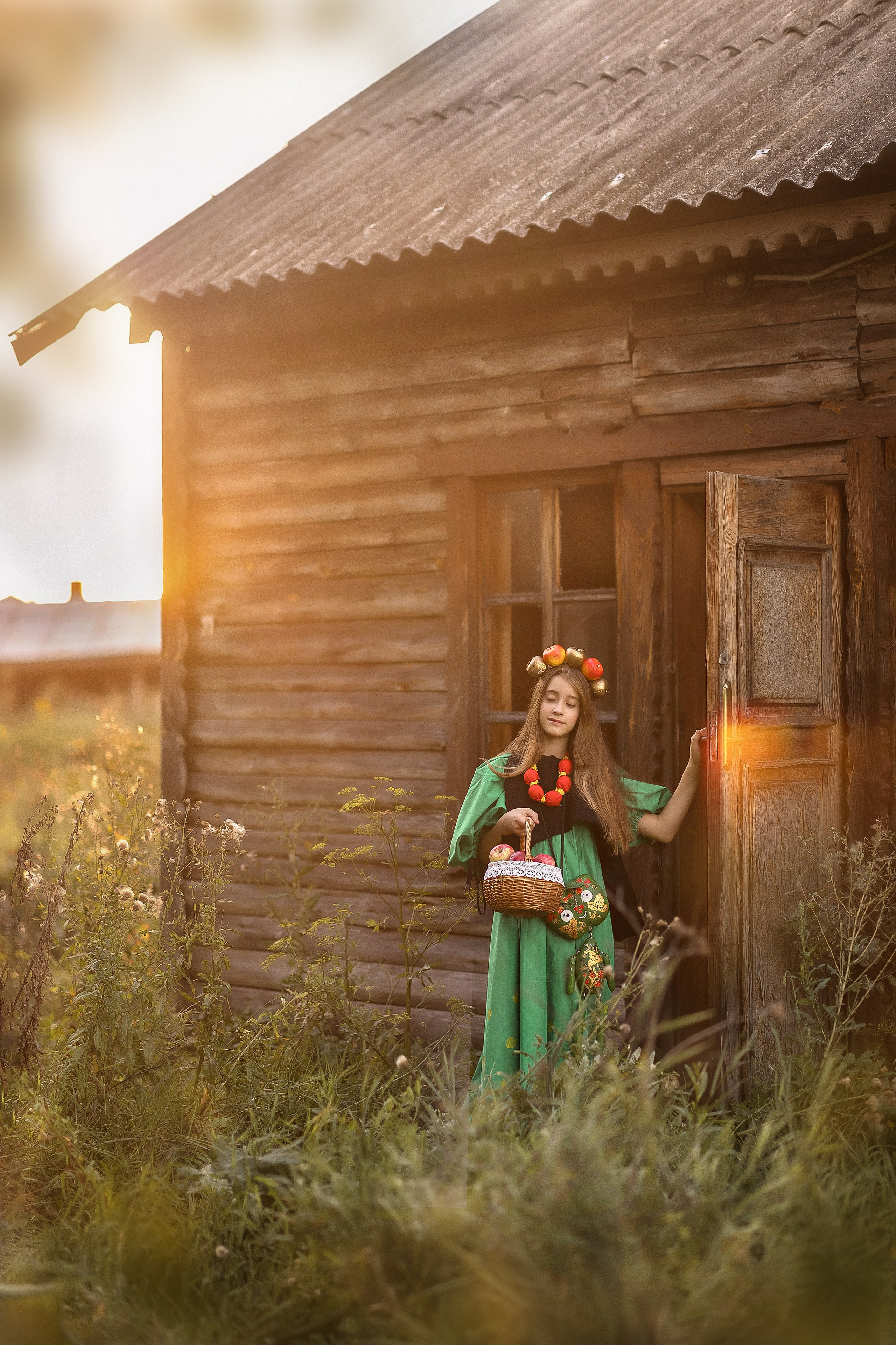 Нина. Фотограф на крещение и венчание