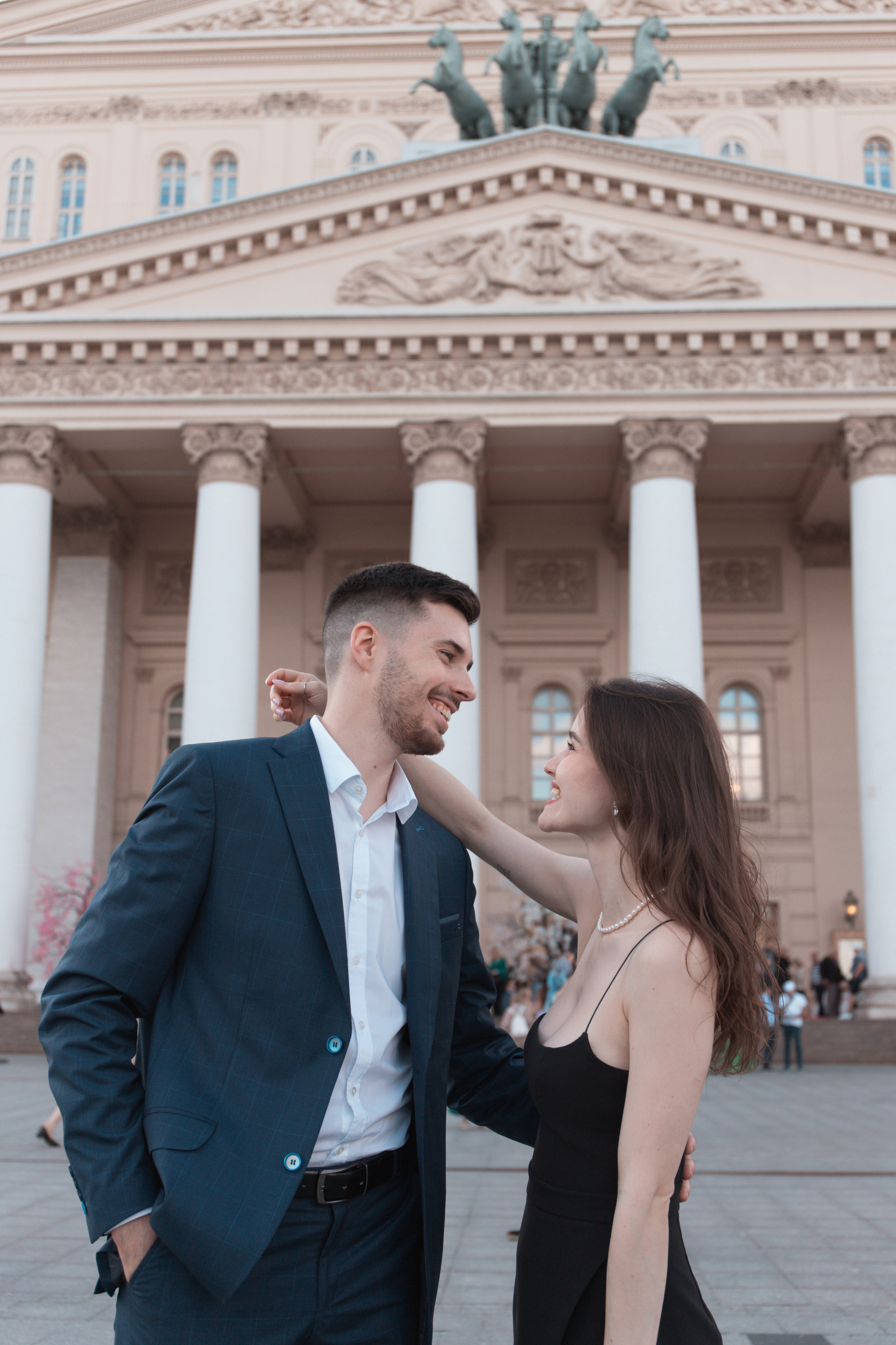 Вероника и Андрей. Главная