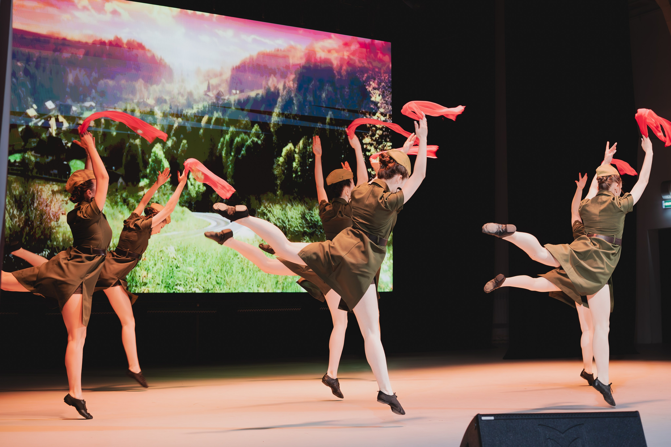 Съемки мероприятий. Иван Волохов