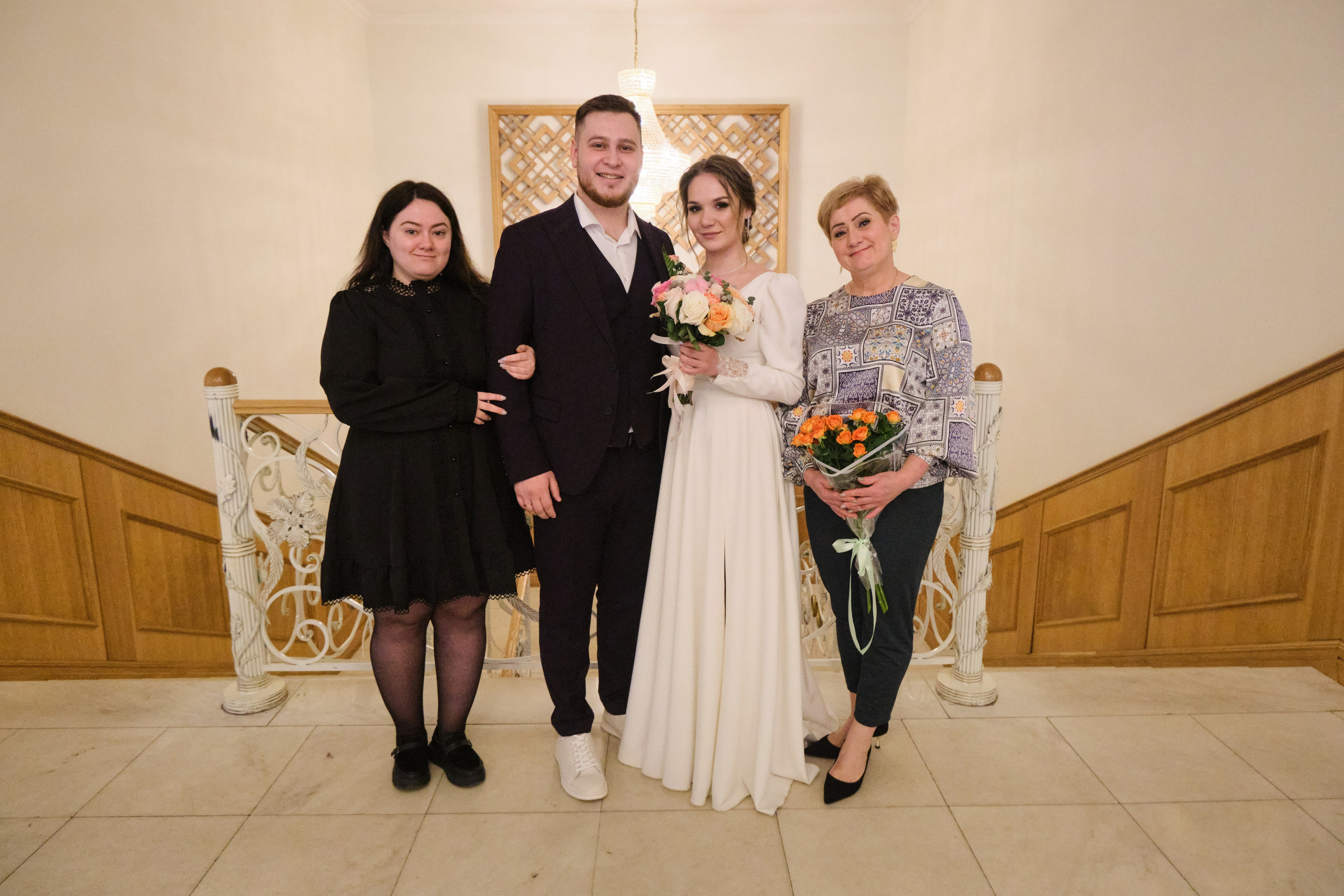 Эмин и Анастасия. Свадебный и семейный фотограф в Новокузнецке Иван Иванов