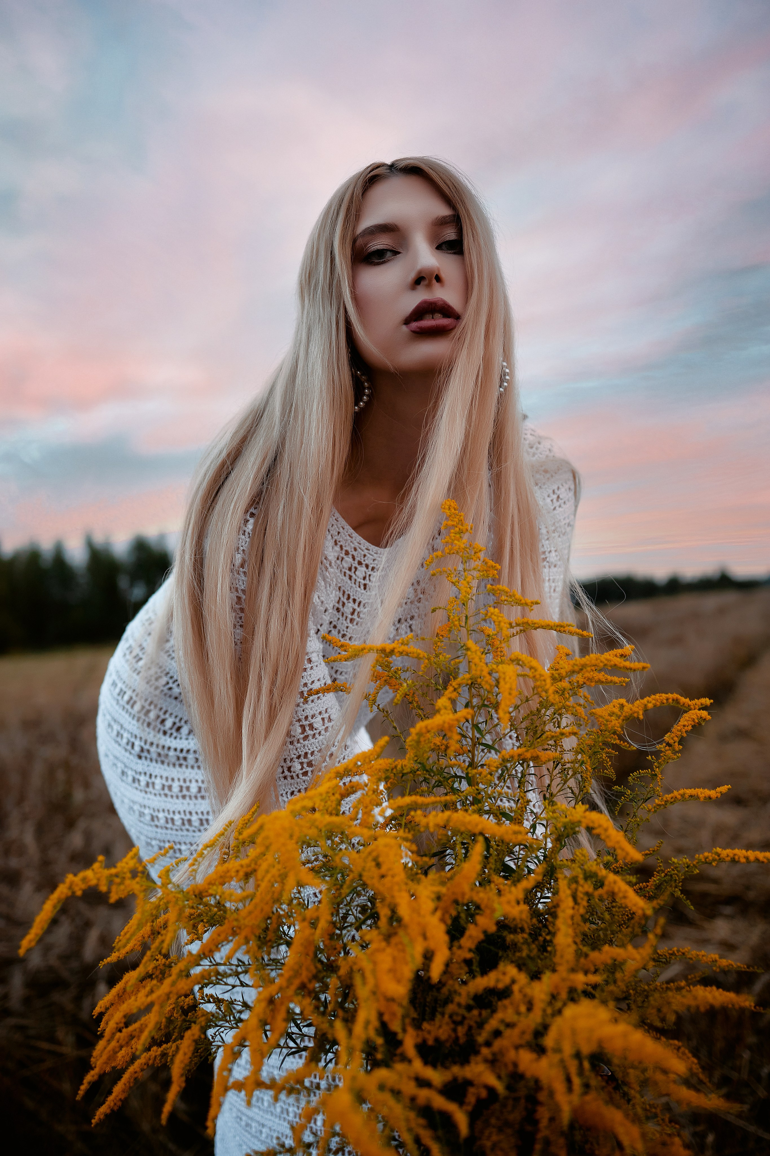 Фотосессия в стиле Бохо. Фотограф в Смоленске Ася Польшина