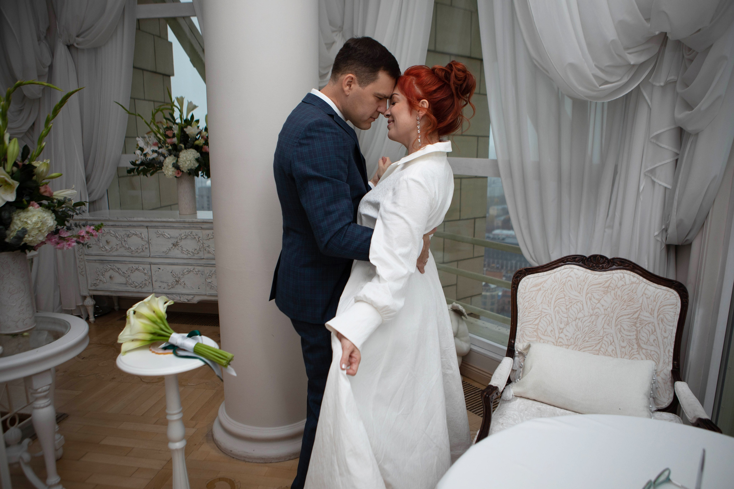 Свадебные съемки. Свадебный и семейный фотограф в Москве