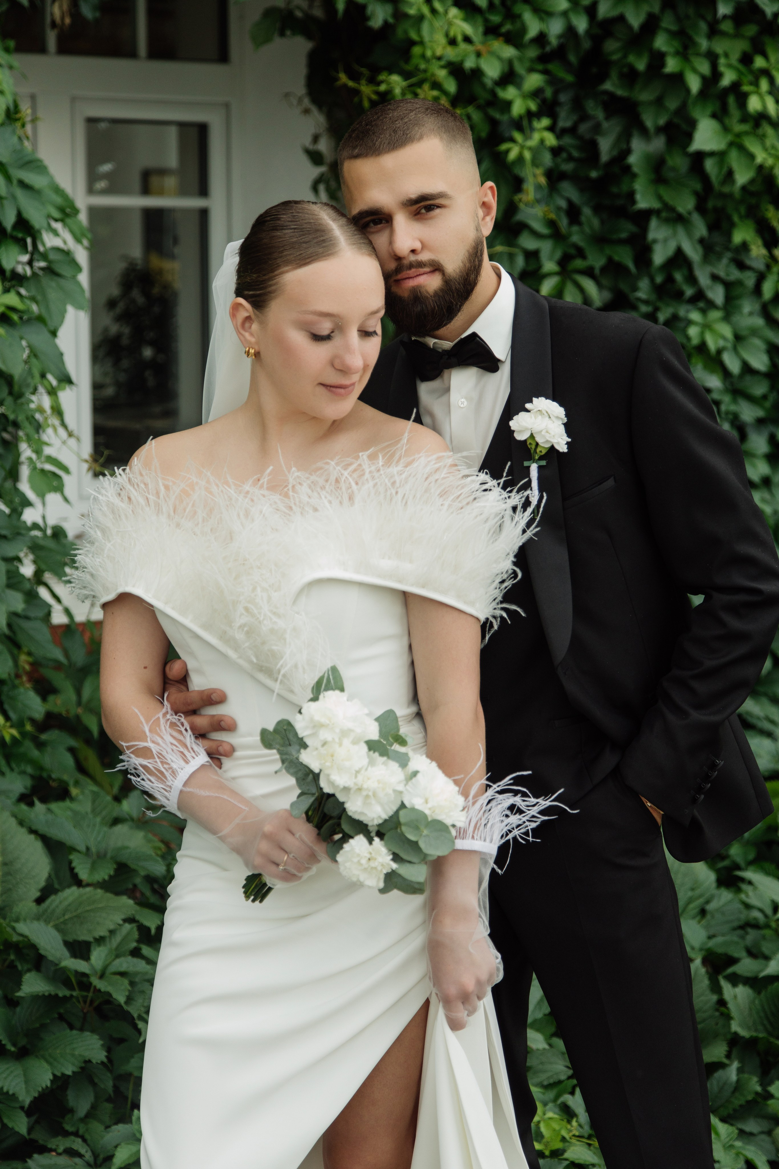 Дима & Лиза. Свадебный фотограф в Тюмени и Екатеринбурге Сергей Михин