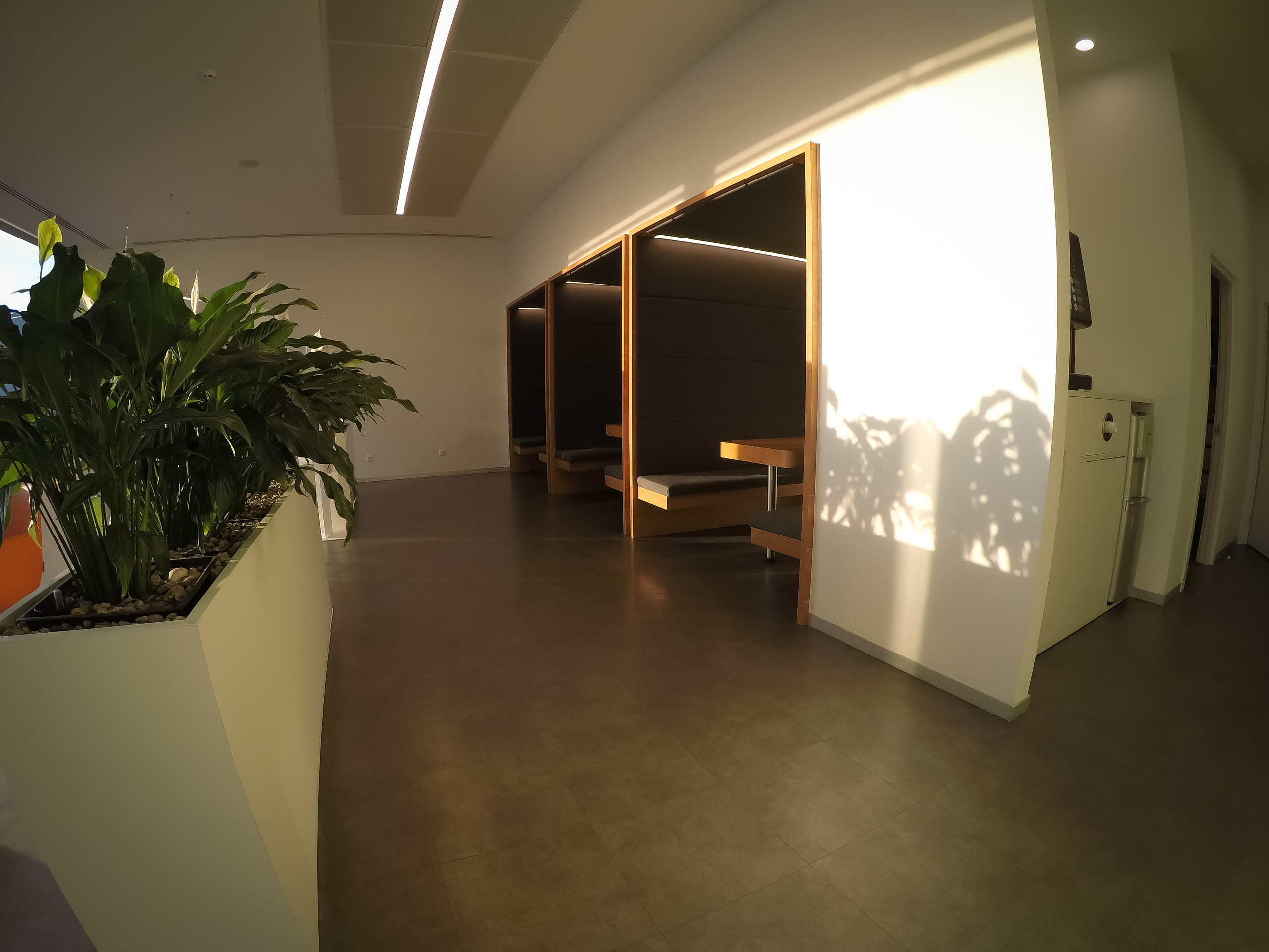 Интерьеры. Polyframe