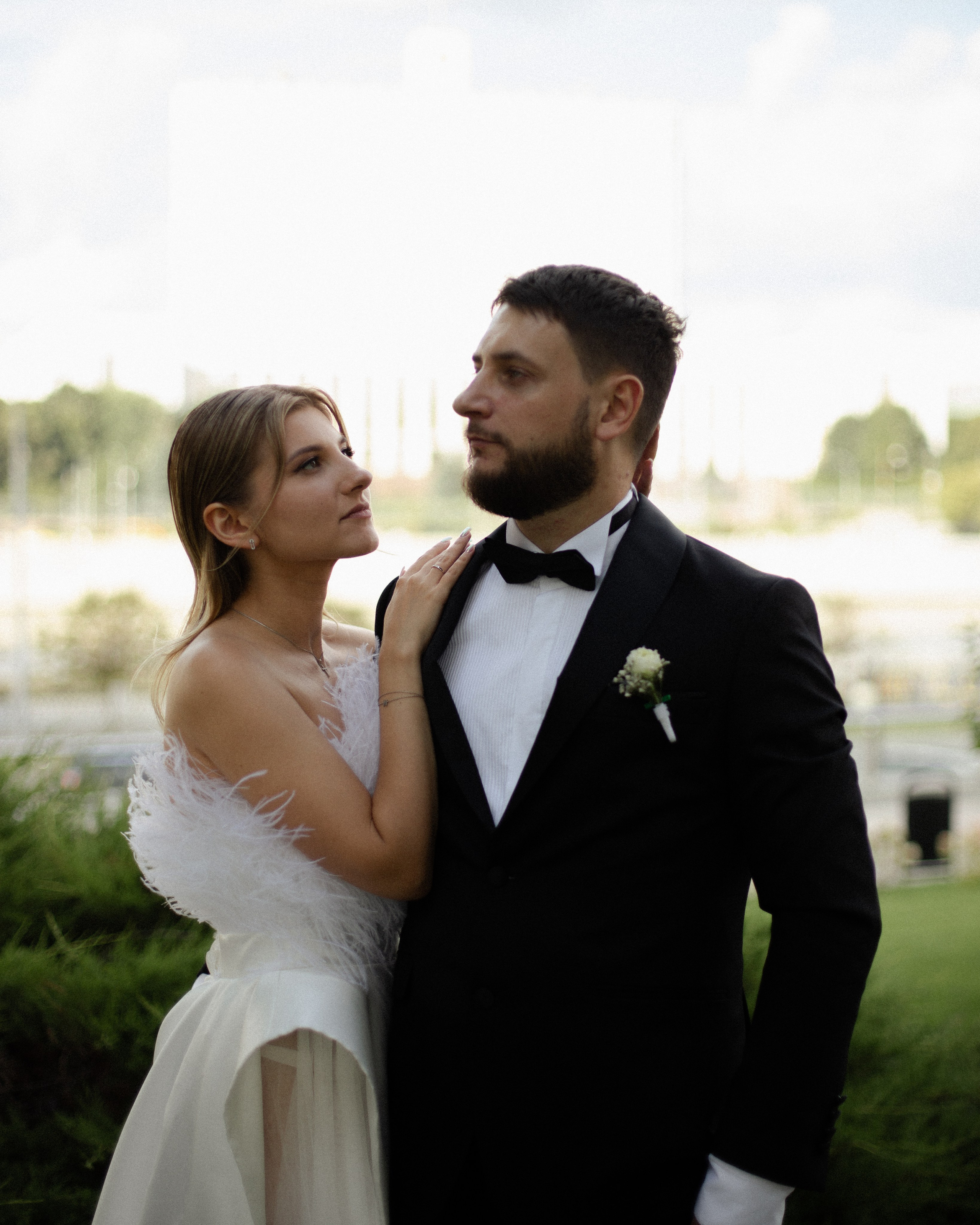 Виталий и Натали. Фотограф в Москве — Евгения Прокопенко