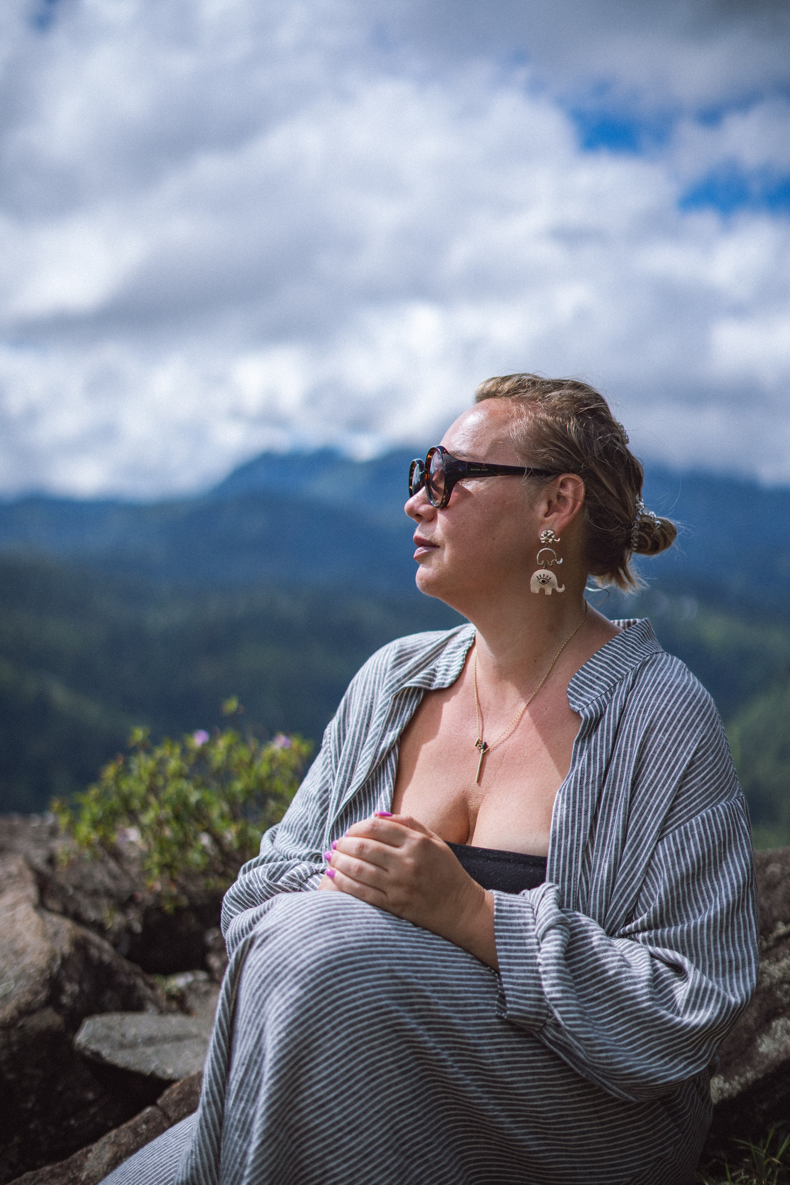 Content shooting for Svetlana’s expert blog during a two-day trip to Ella