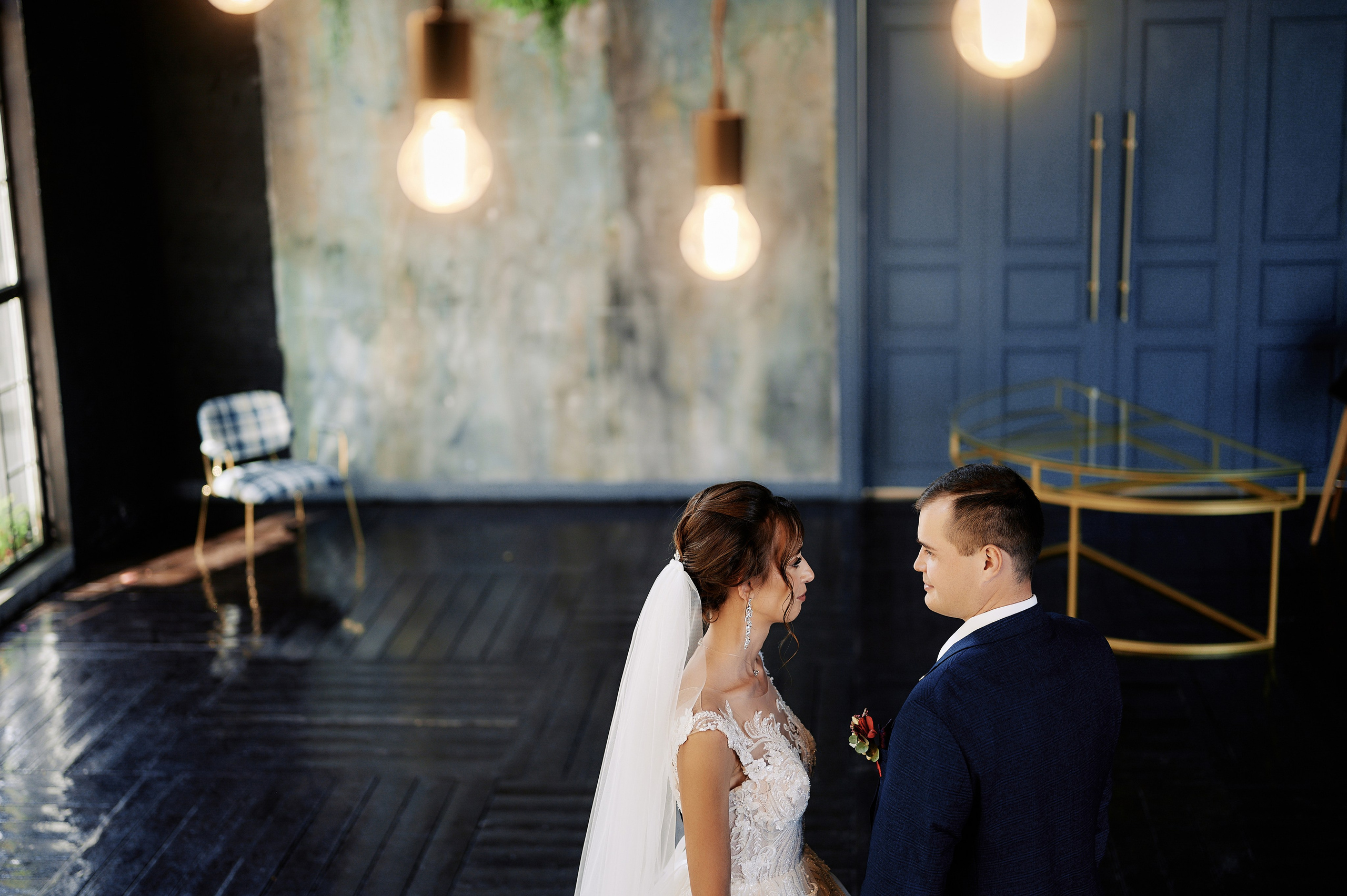 Вера и Игорь. Фото-видеосъемка свадеб Venson Films