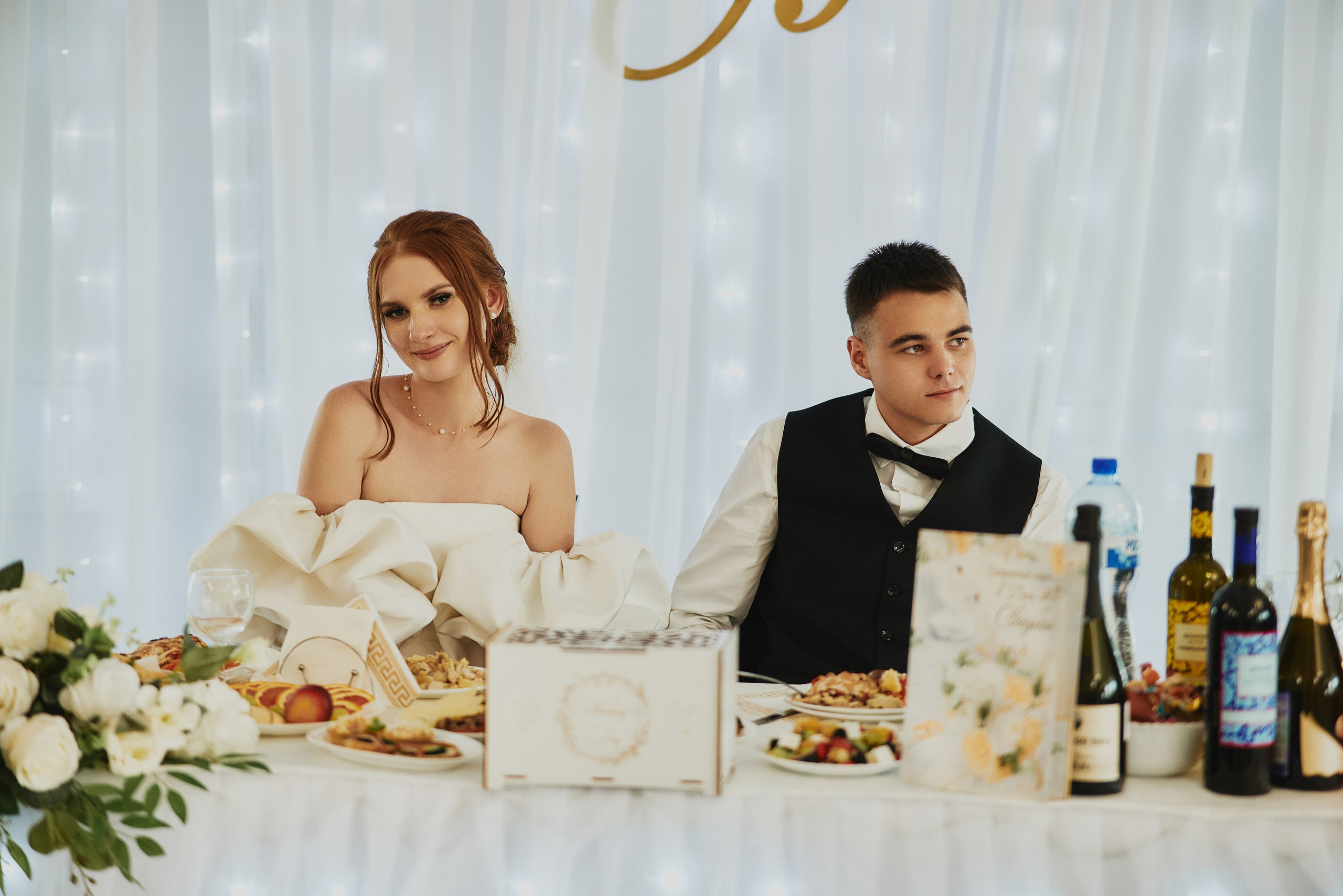 Виктория и Виталий. Фото-видеосъемка свадеб Venson Films