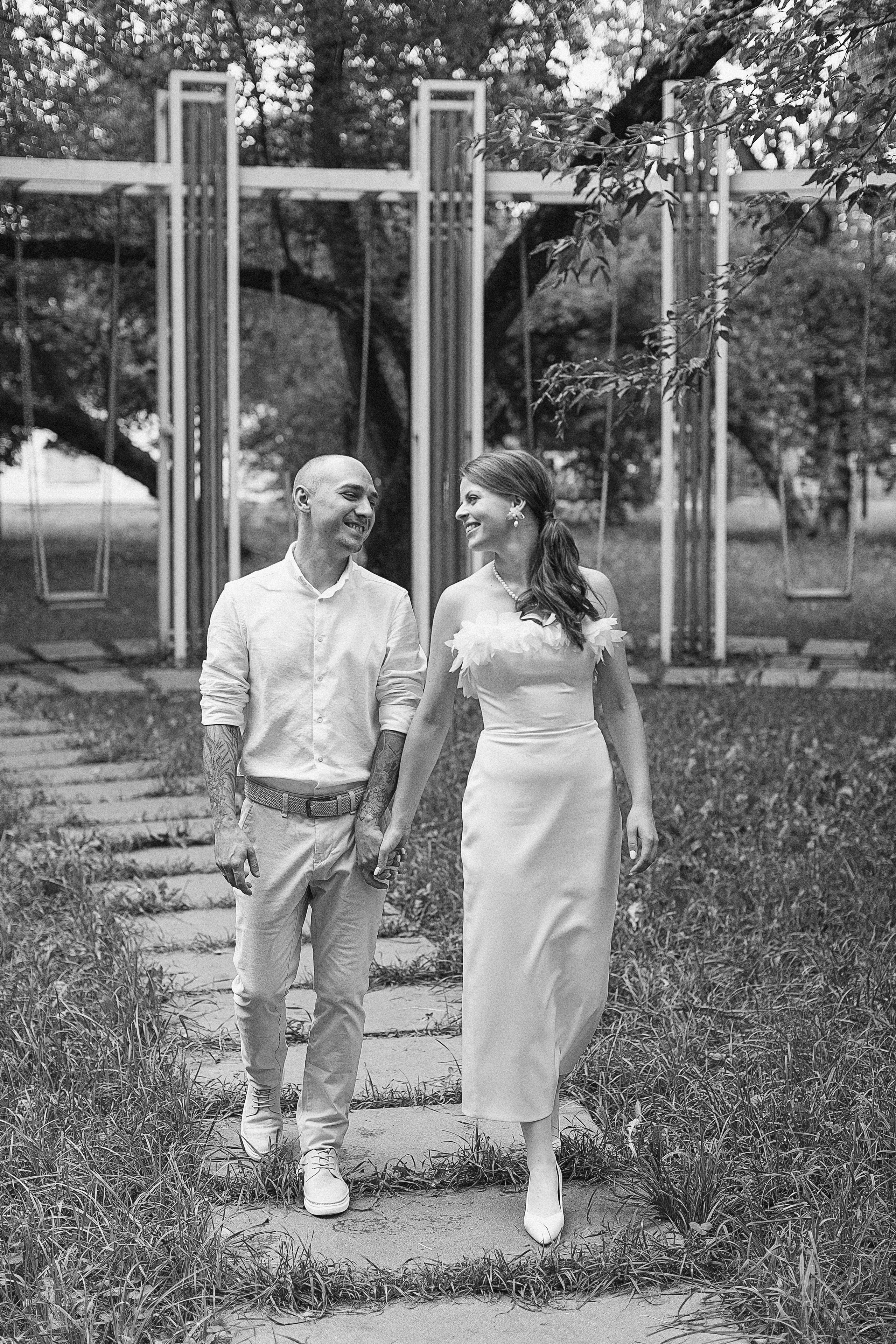 АНАСТАСИЯ И АНАТОЛИЙ. Фотограф Москва