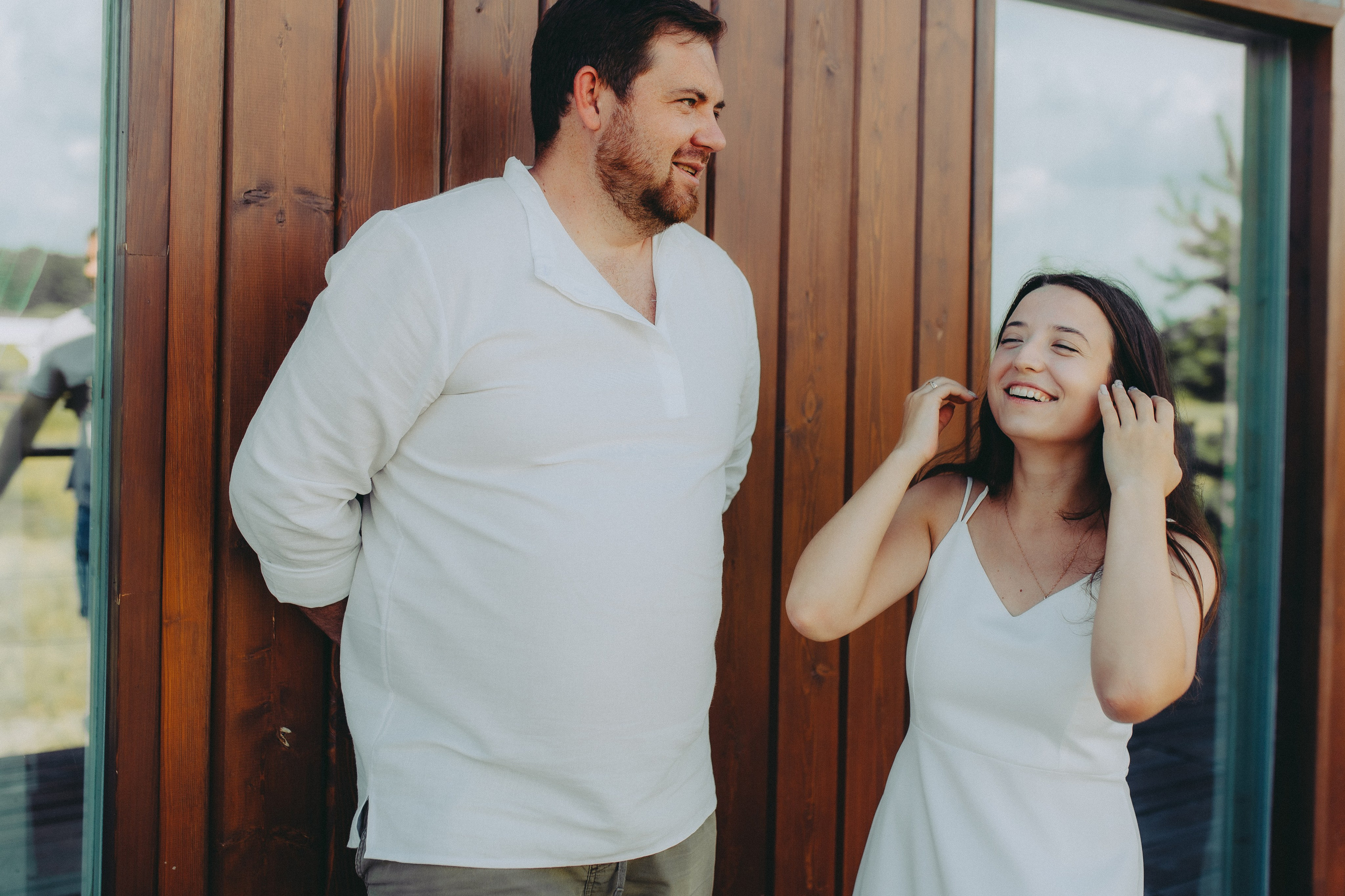 Лера + Андрей. Алена Бадамшина — свадебный фотограф Воронеж / Москва