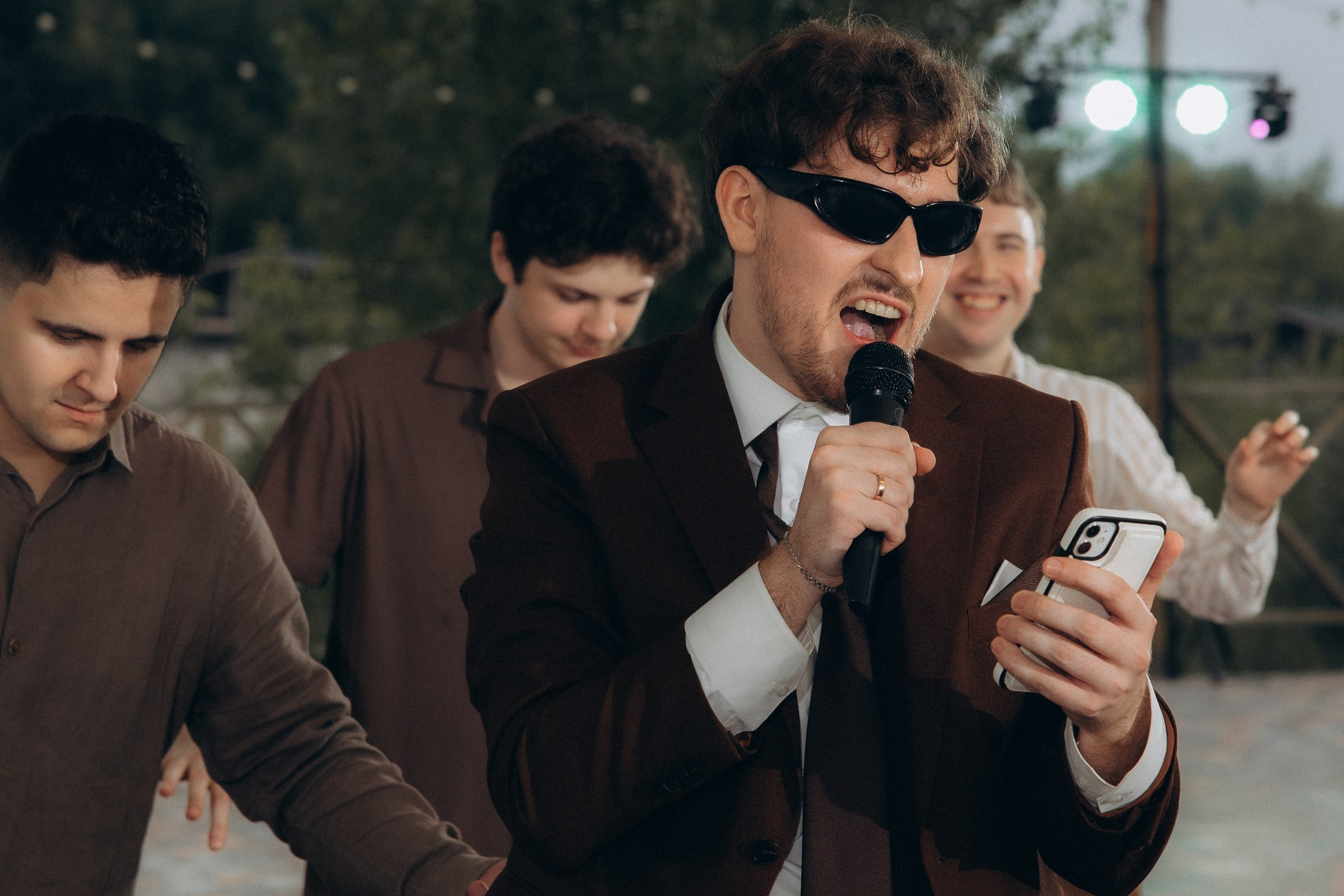 Аня И Павел. Свадьба в Белом Колодце. Алена Бадамшина — свадебный фотограф Воронеж / Москва