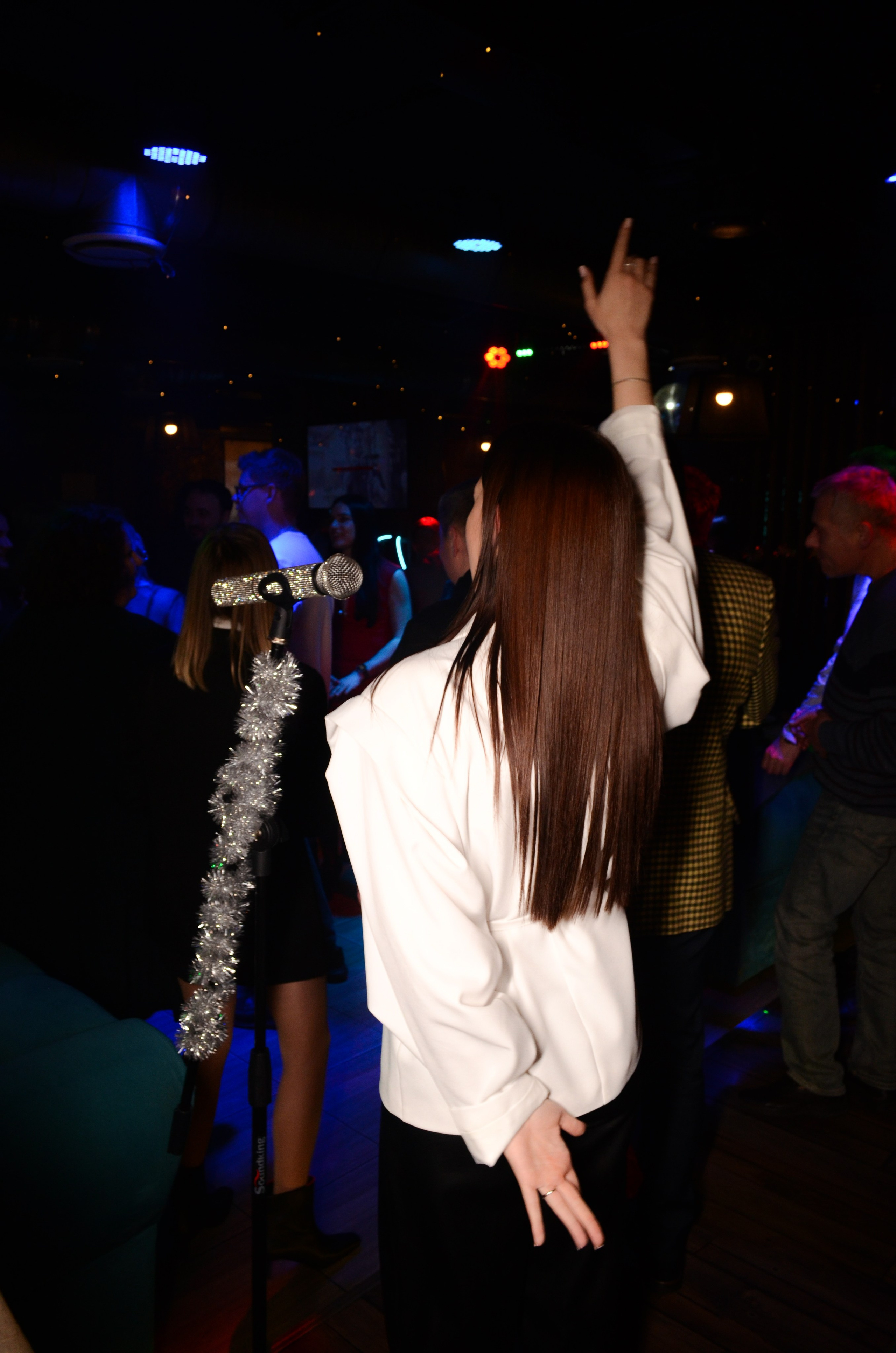 20.12.25 New Year Party. Мята Спортивная — Кальянная, караоке, бар в Минске