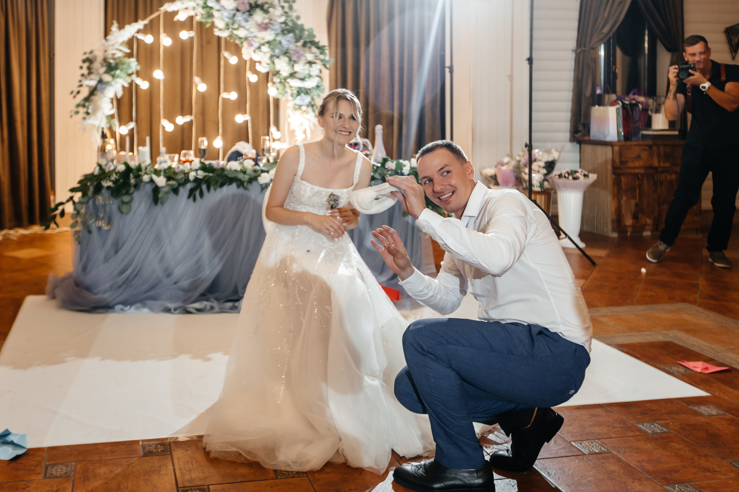 Анонс свадьбы Елены и Владислава. Свадебный фотограф в Крыму и Севастополе Ольга Баскакова