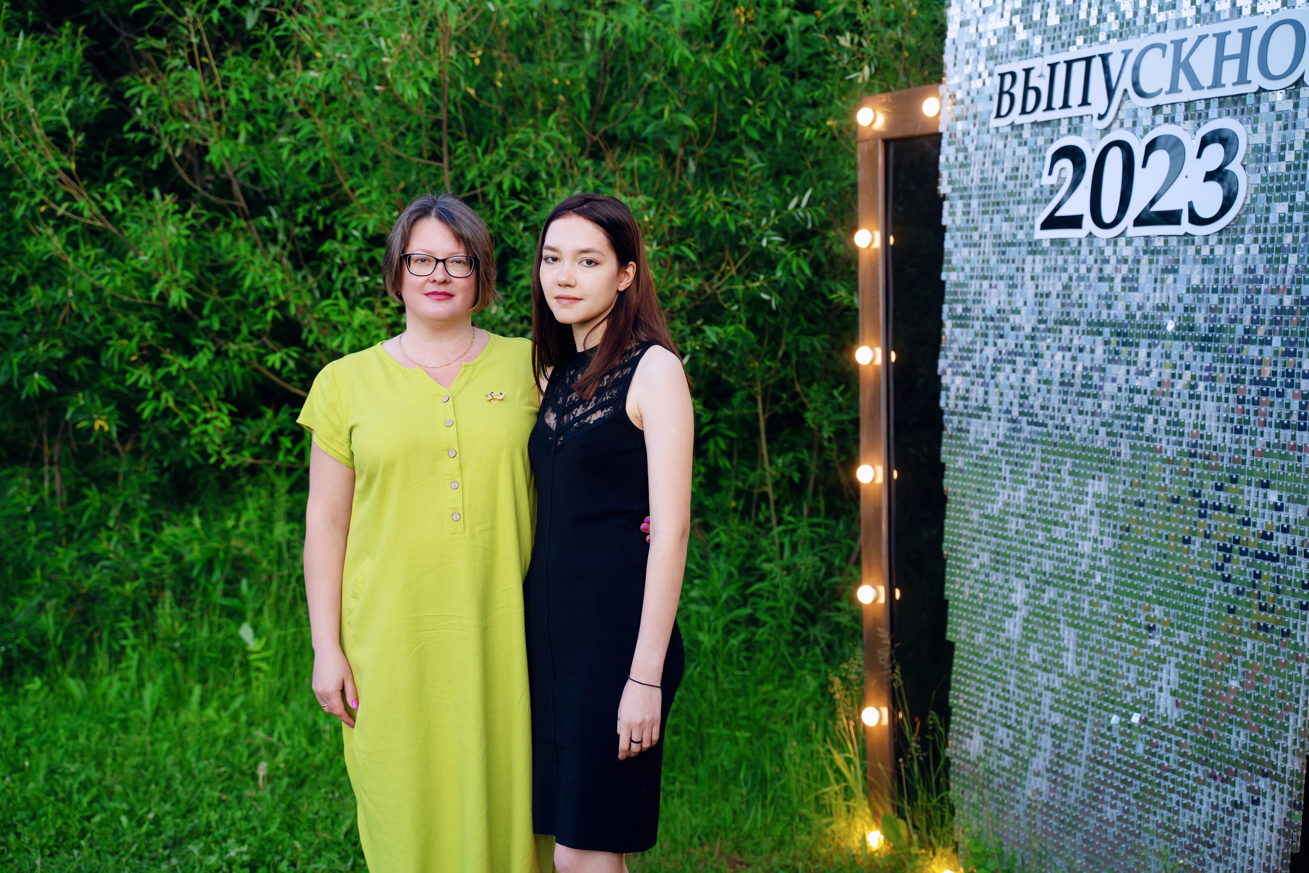 Выпускной 11 класс. Фотограф Ким Наталья в Красноярске