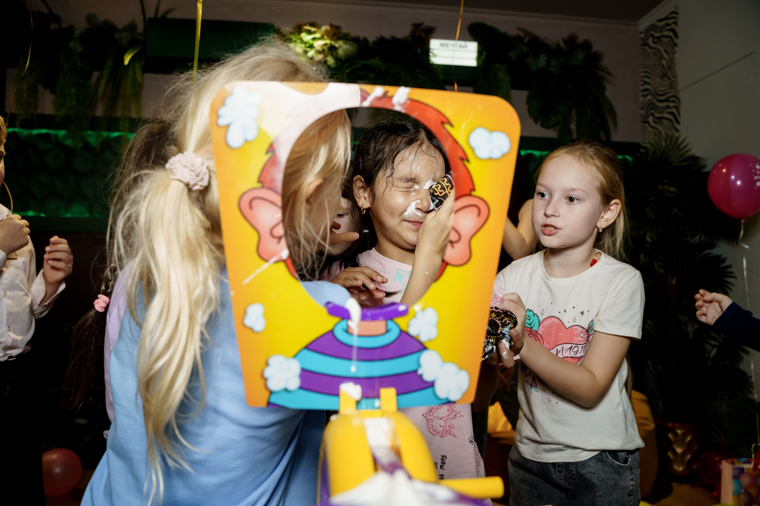 Детские праздники. Фотограф и видеограф в Москве и Московской области Мария Вишня