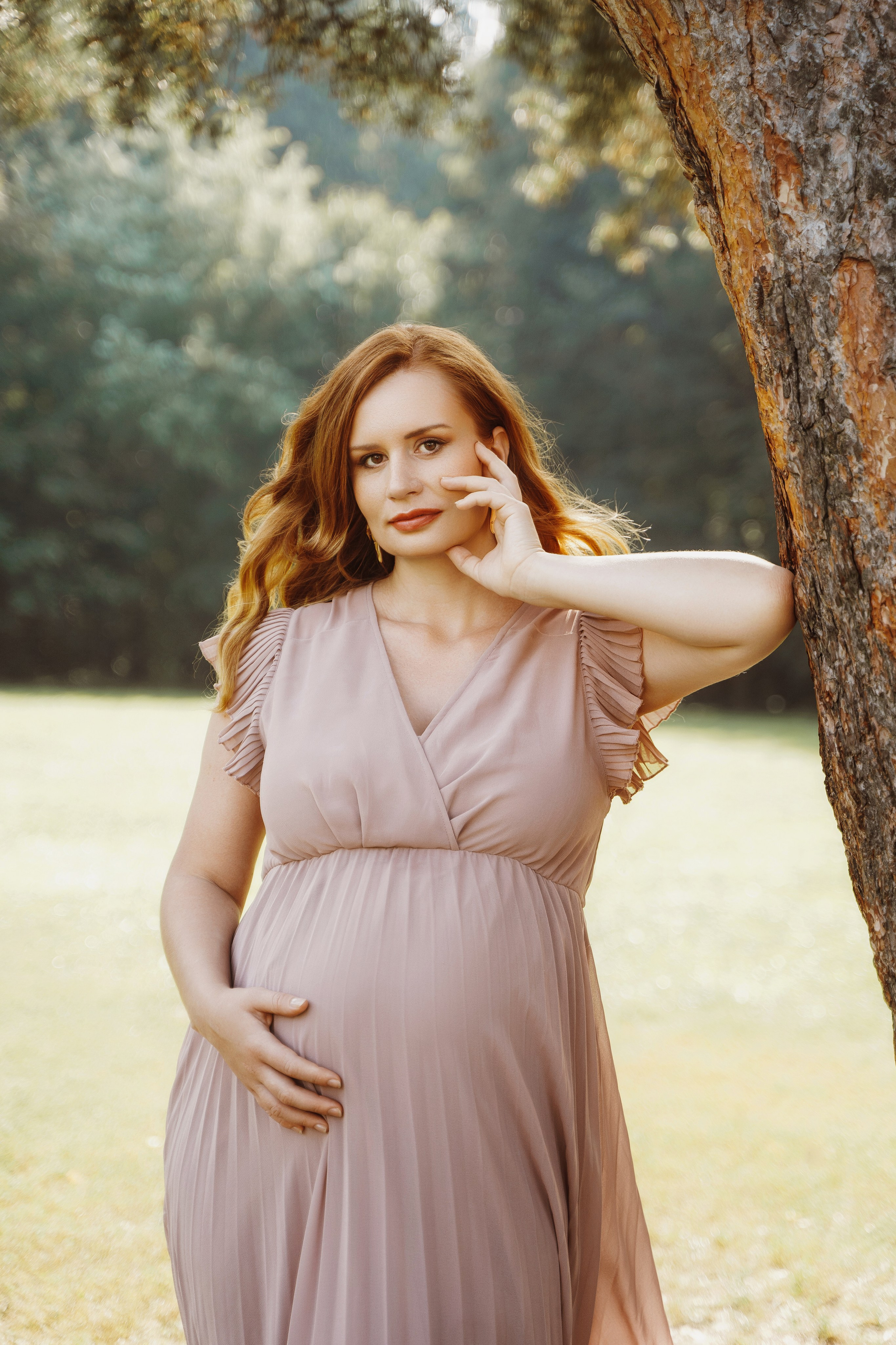 Беременность. Фотограф и видеограф в Москве и Московской области Мария Вишня