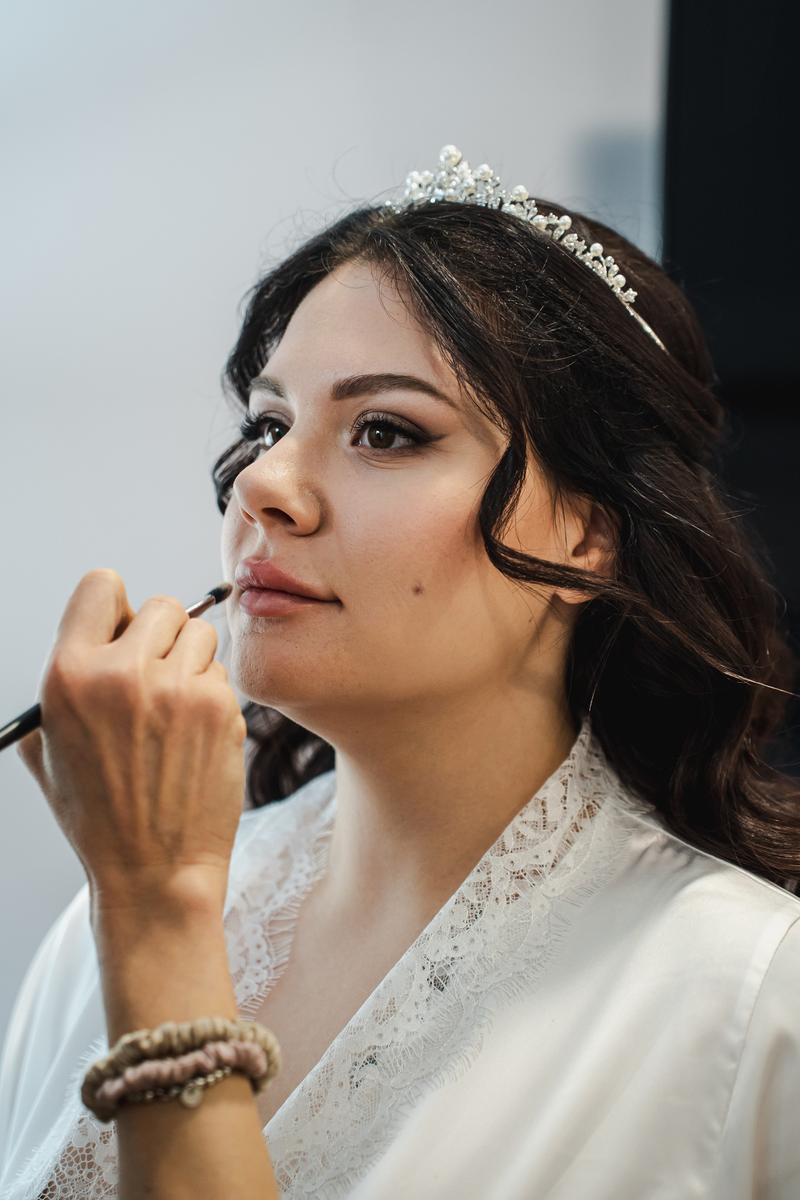 Дарина и Александр. Сборы невесты, загс, банкет. Фотограф и видеограф в Москве и Московской области Мария Вишня