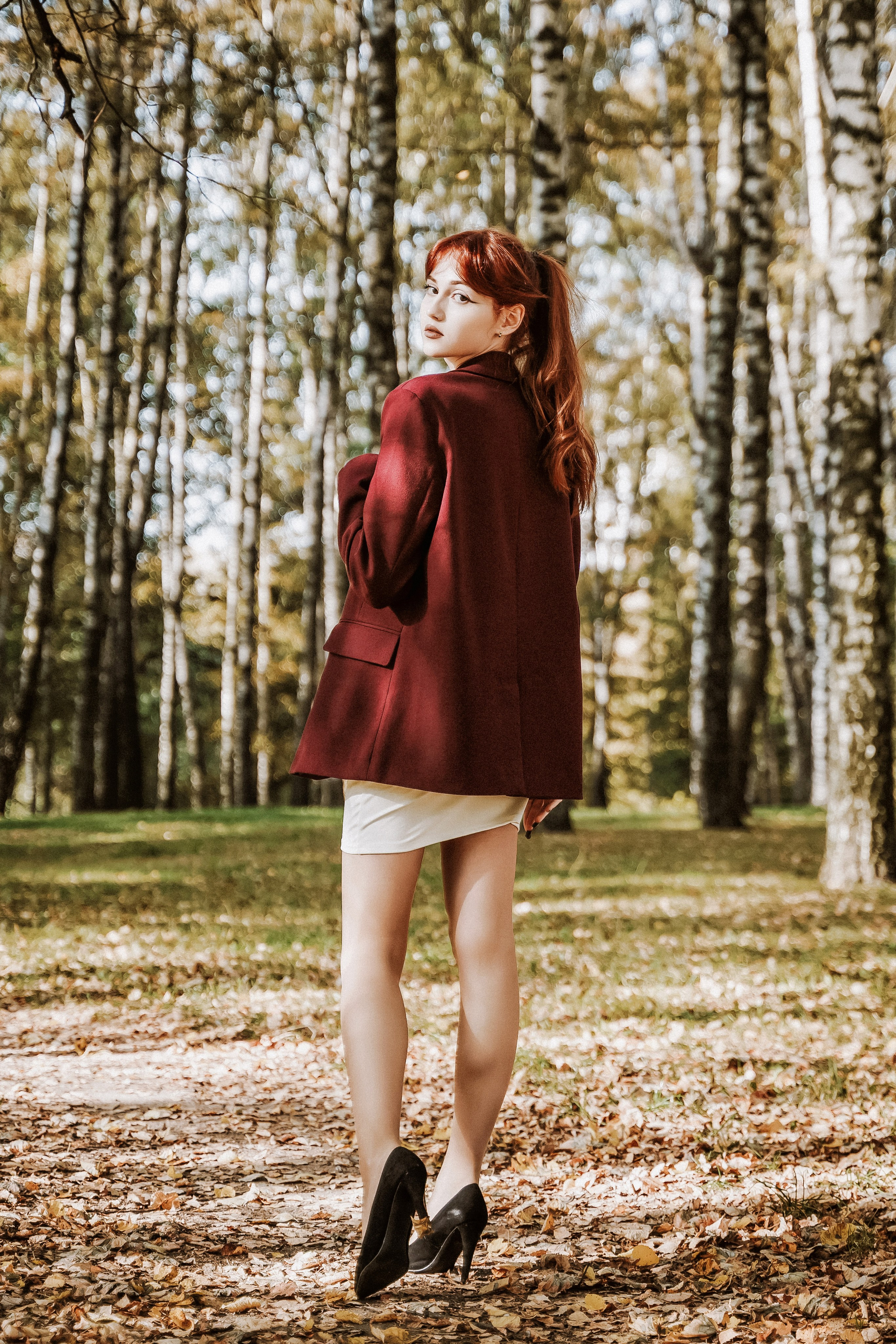 Портреты. Фотограф и видеограф в Москве и Московской области Мария Вишня