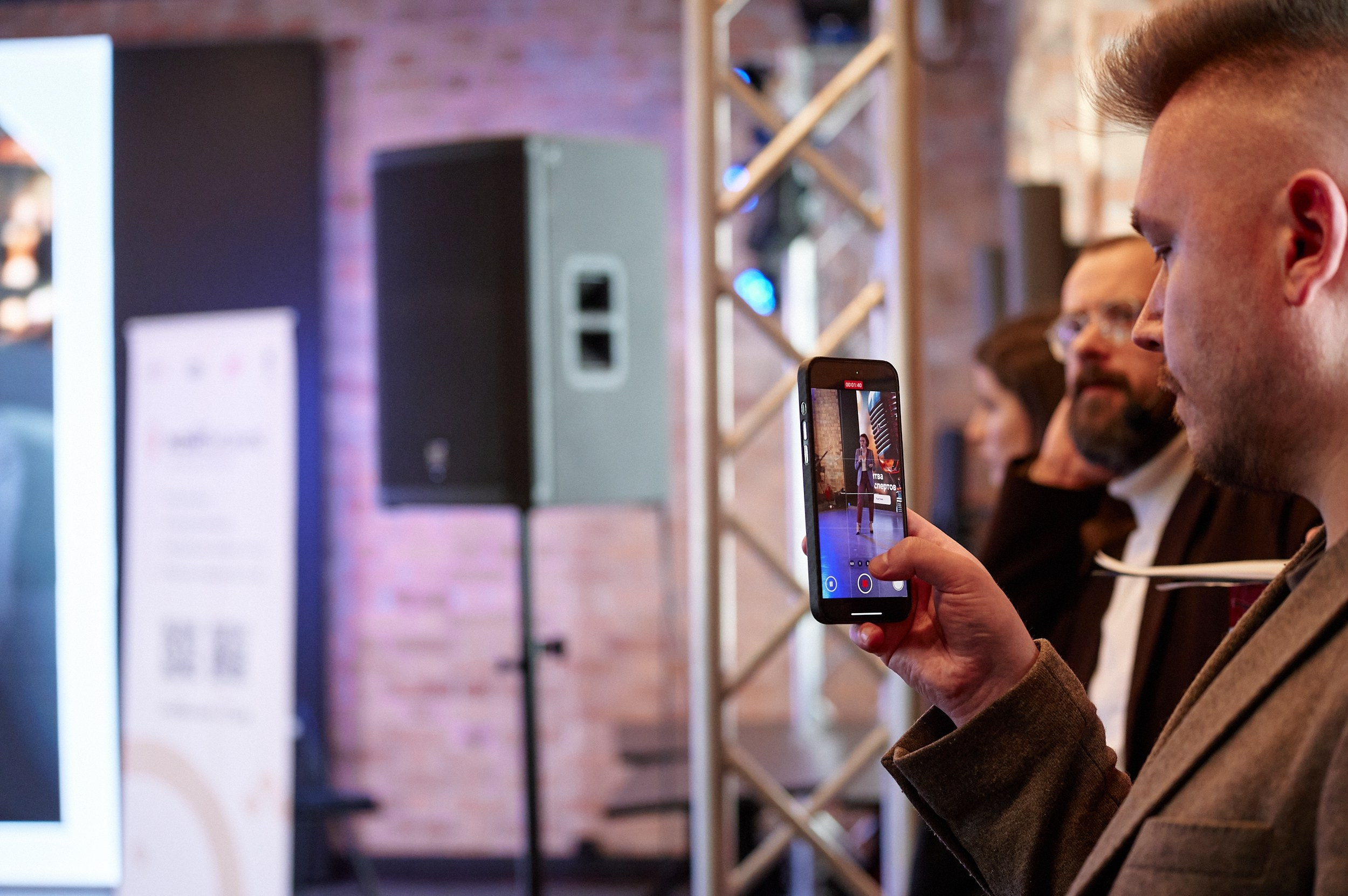 Битва экспертов в «Конторе пароходства». Фотограф Дмитрий Пименов