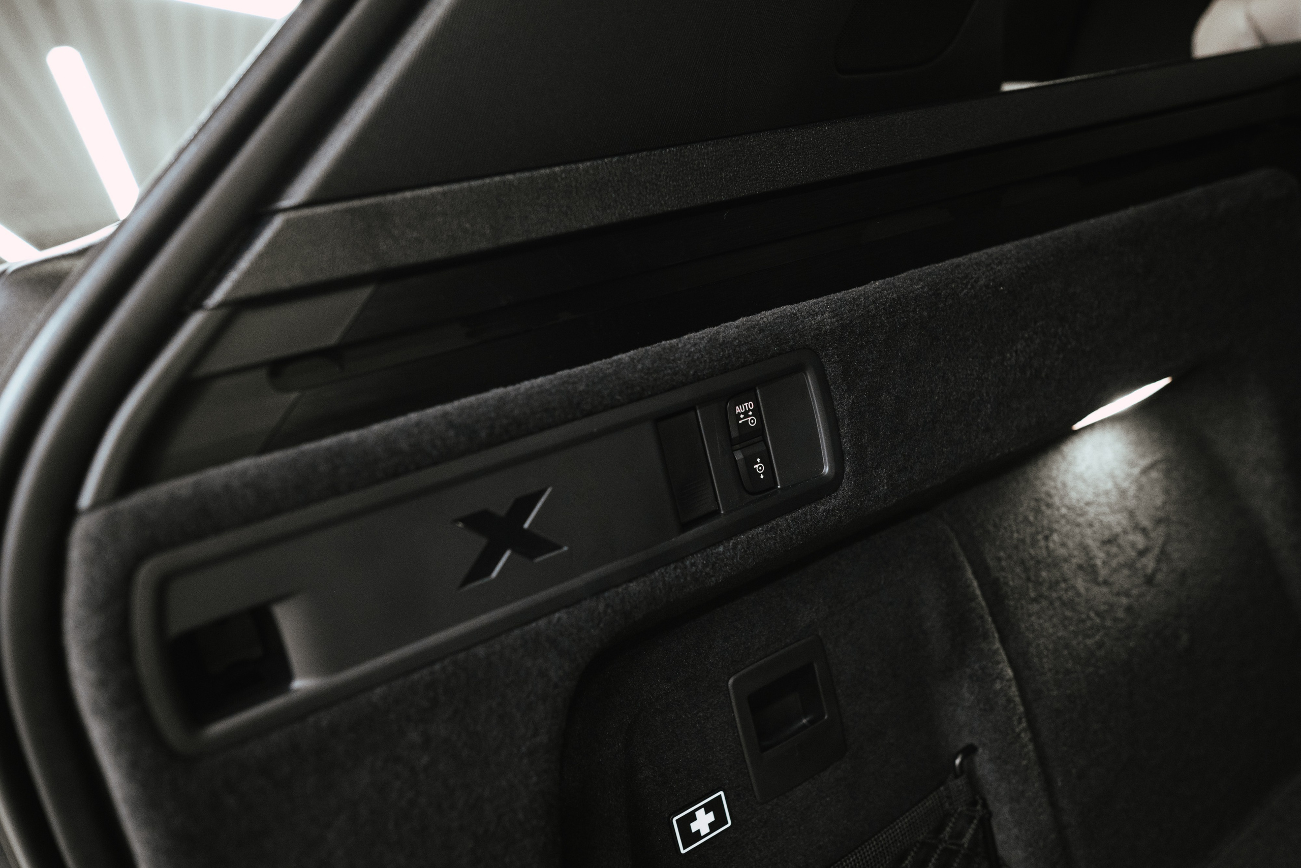 BMW X5 40I. DeLorein