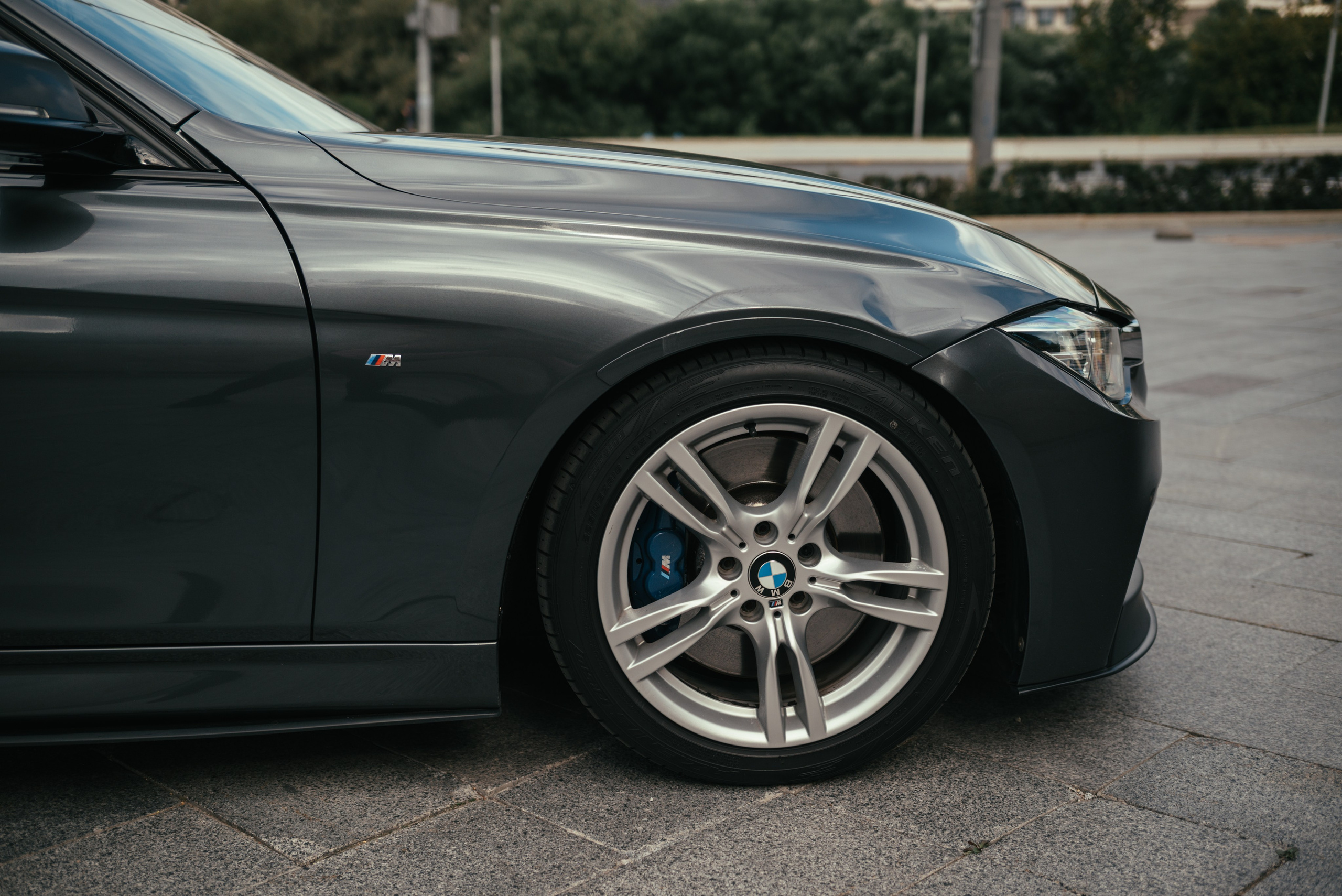 BMW 3 B58 B30. DeLorein