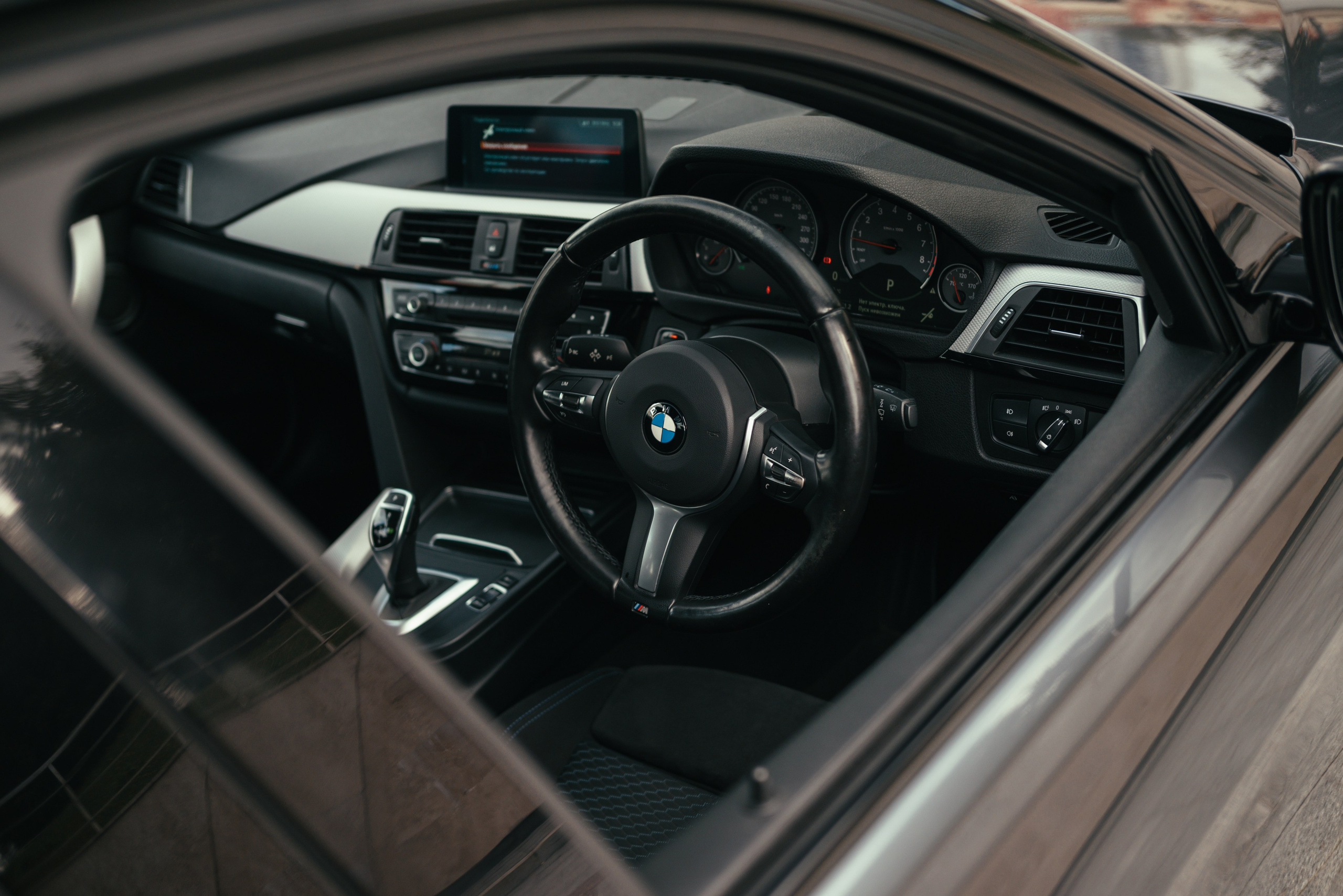 BMW 3 B58 B30. DeLorein