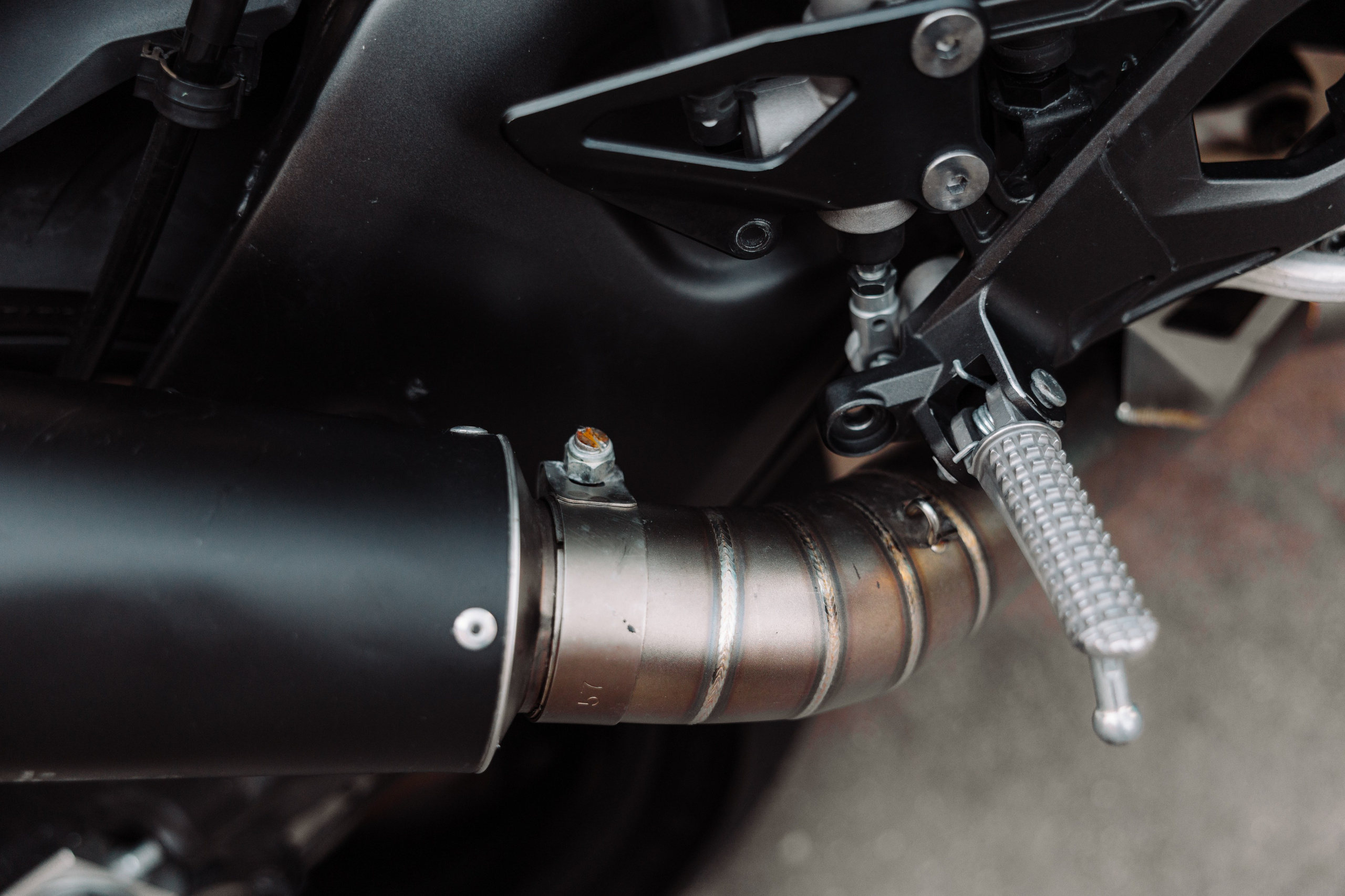 Мотоцикл Yamaha Yzf-R1 Tiffany. DeLorein