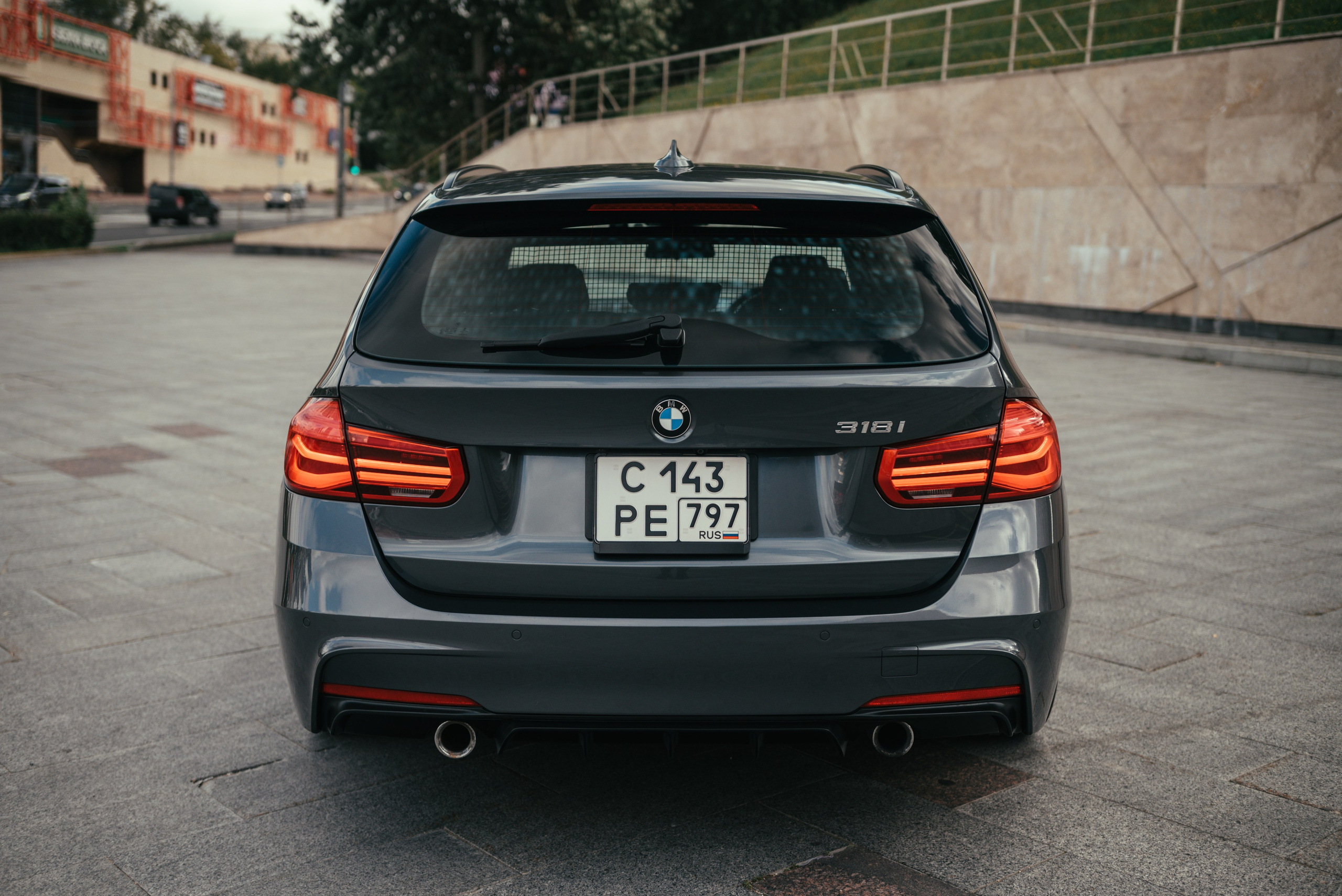 BMW 3 B58 B30. DeLorein