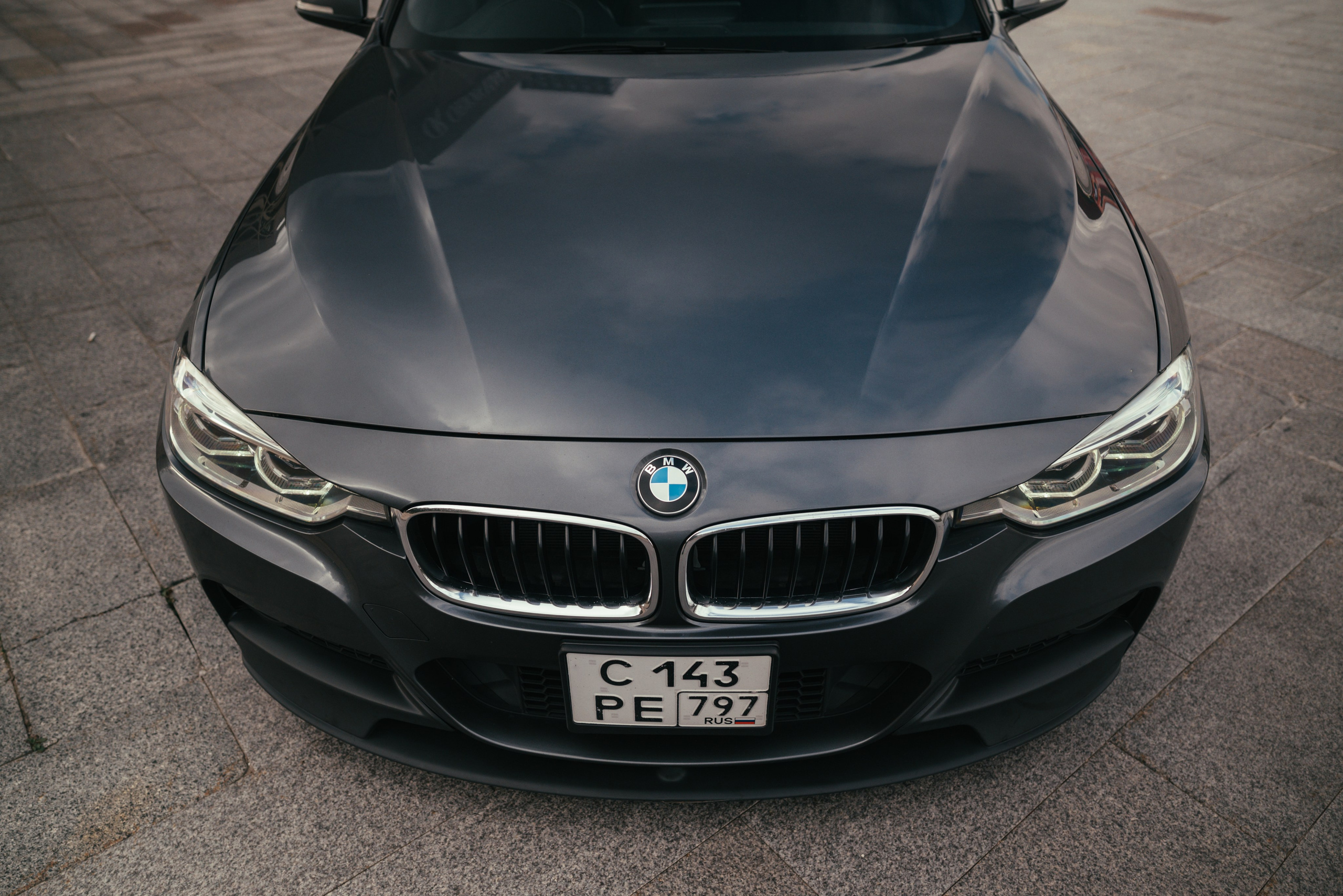 BMW 3 B58 B30. DeLorein