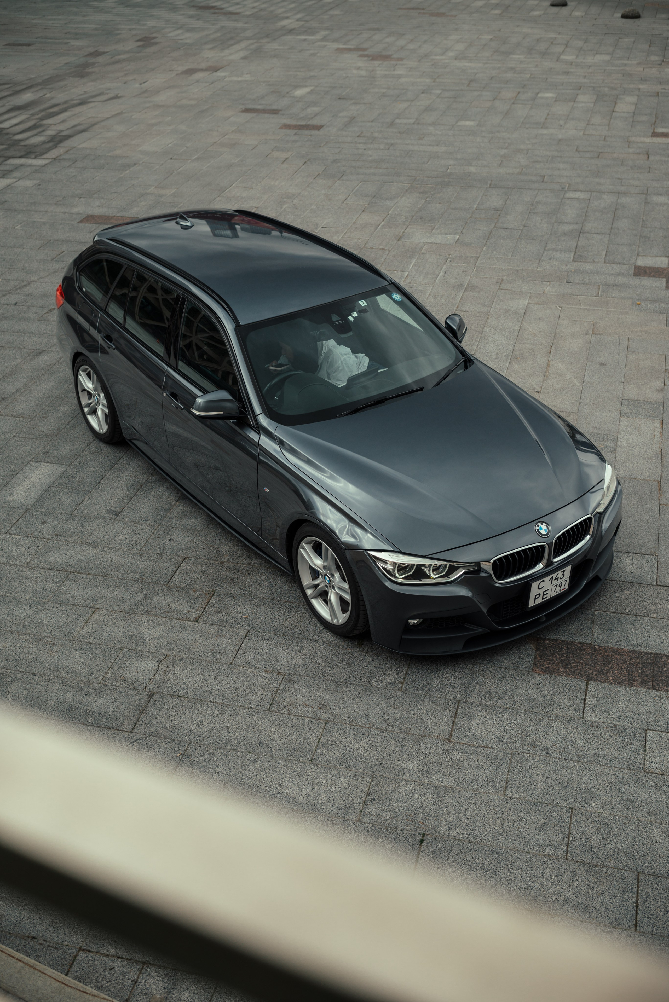BMW 3 B58 B30. DeLorein