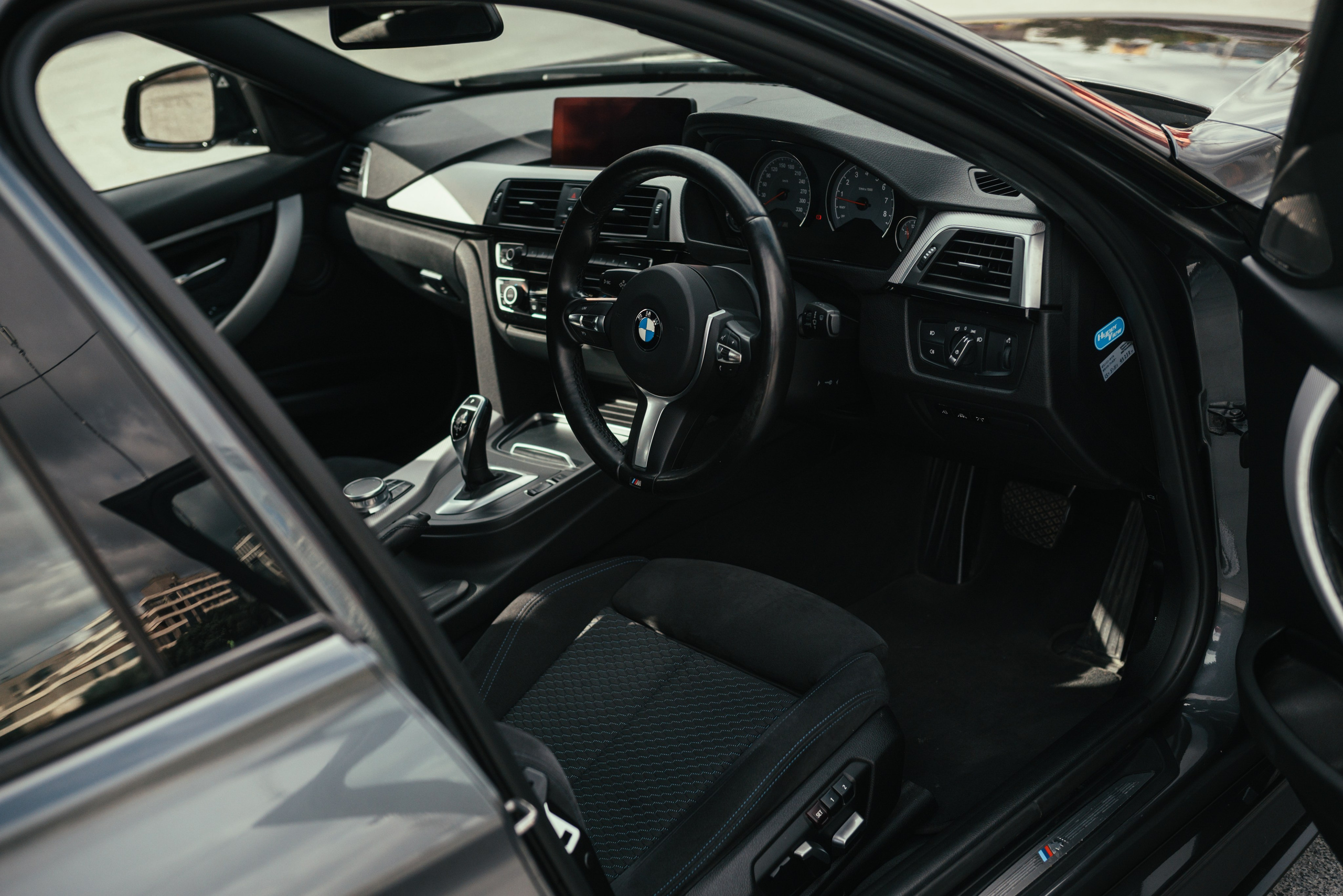 BMW 3 B58 B30. DeLorein