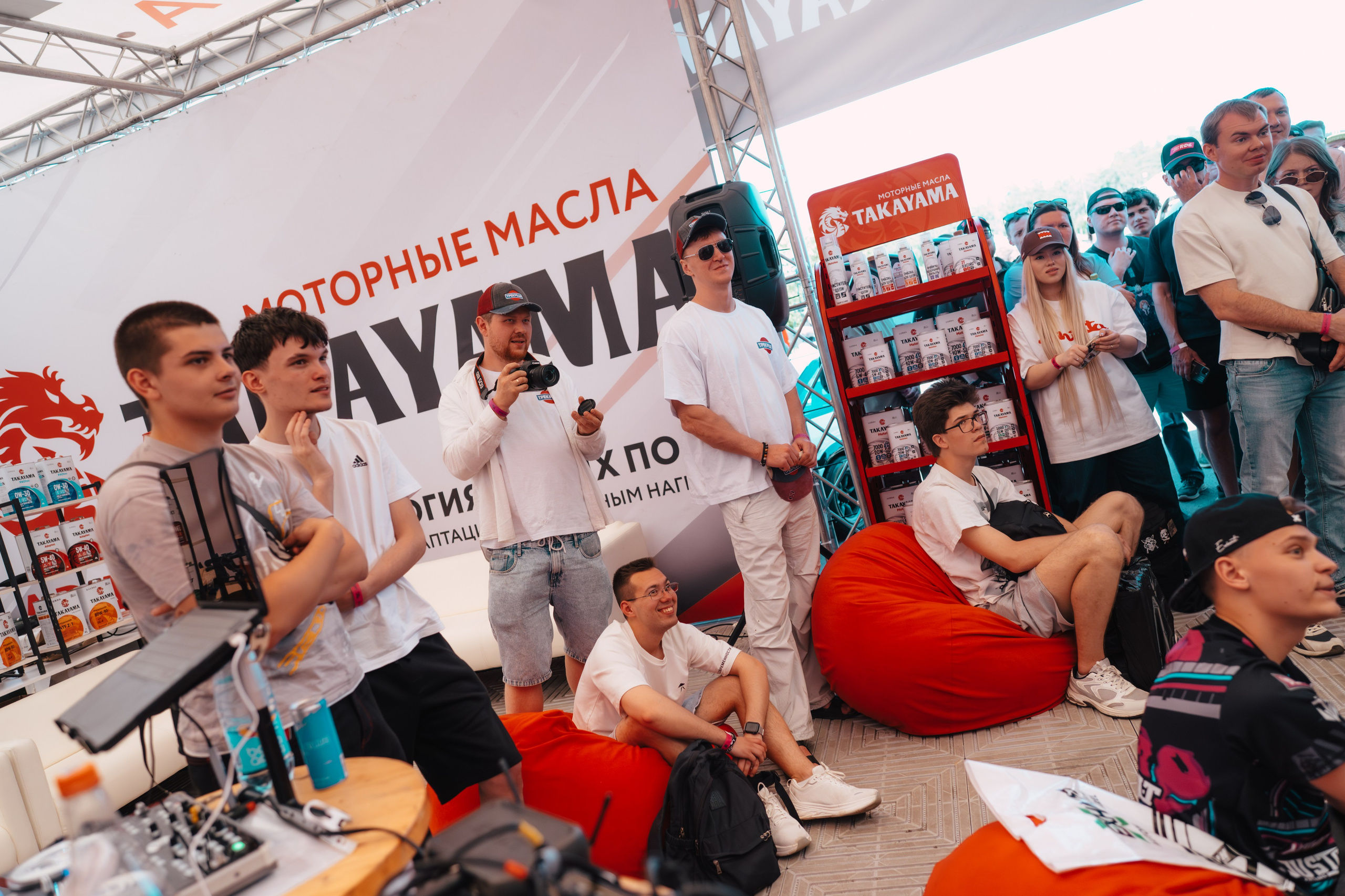Drift Expo Кэйити Тсучия и Takayama 2026 мячково. DeLorein
