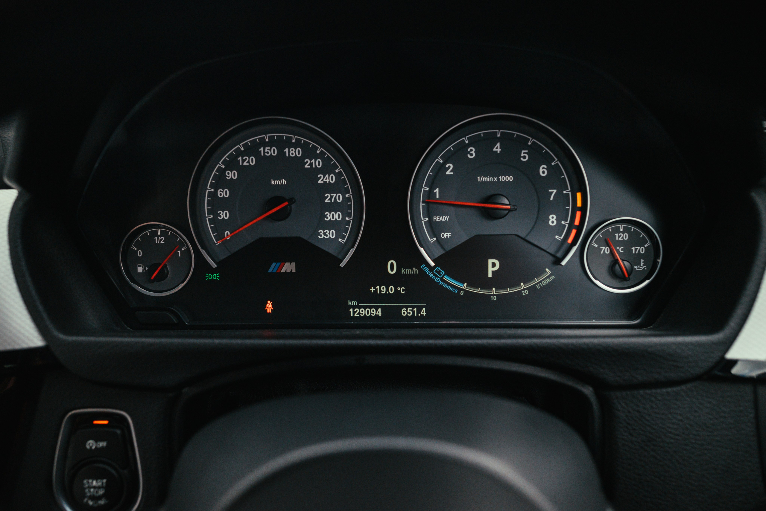 BMW 3 B58 B30. DeLorein