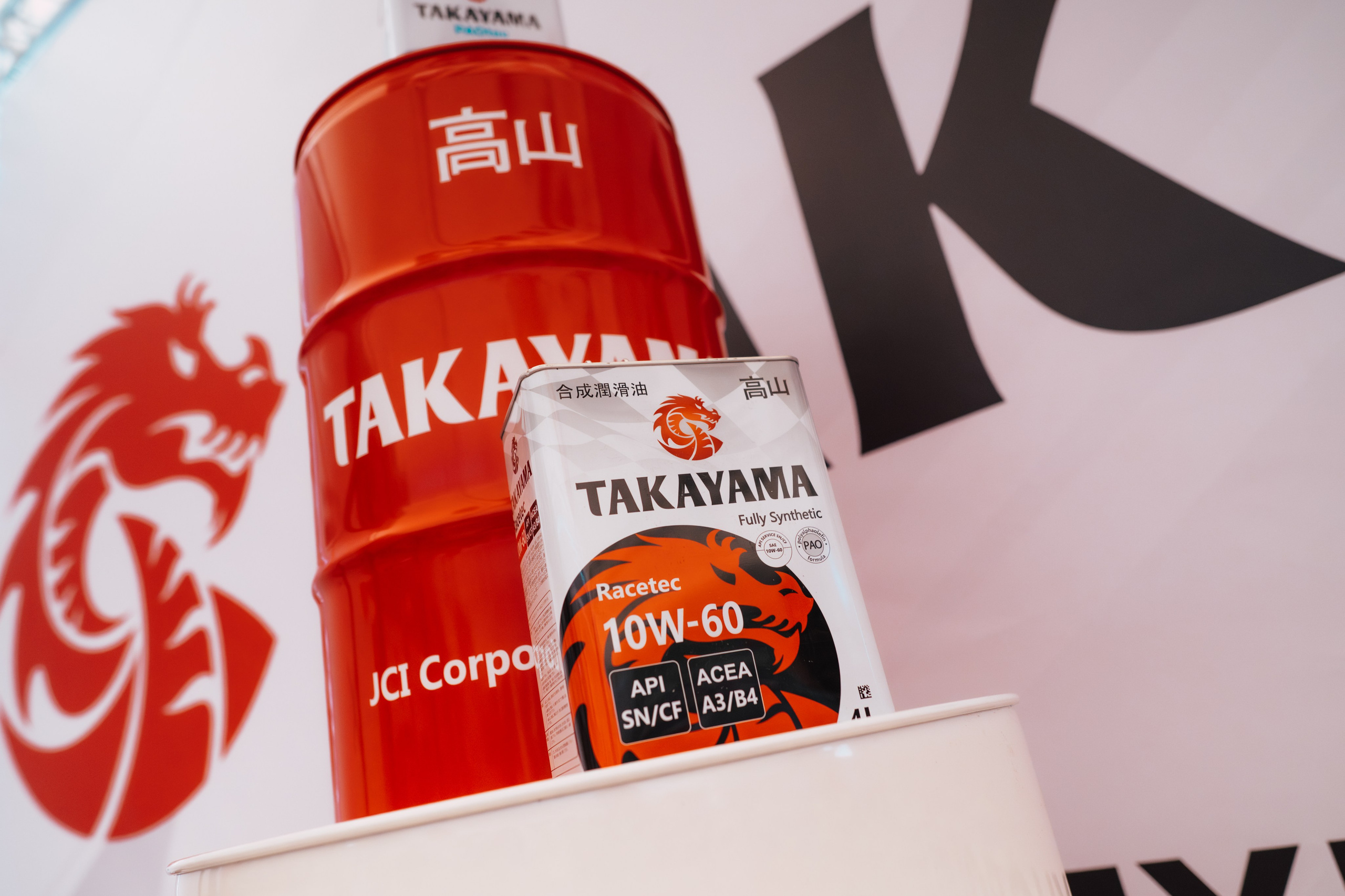 Drift Expo Кэйити Тсучия и Takayama 2026 мячково. DeLorein