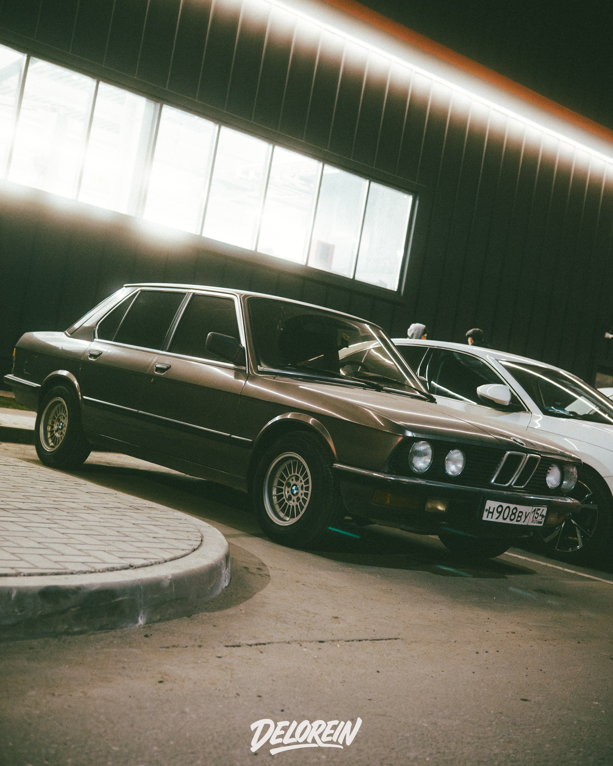 Downfly 25 марта 2026. DeLorein