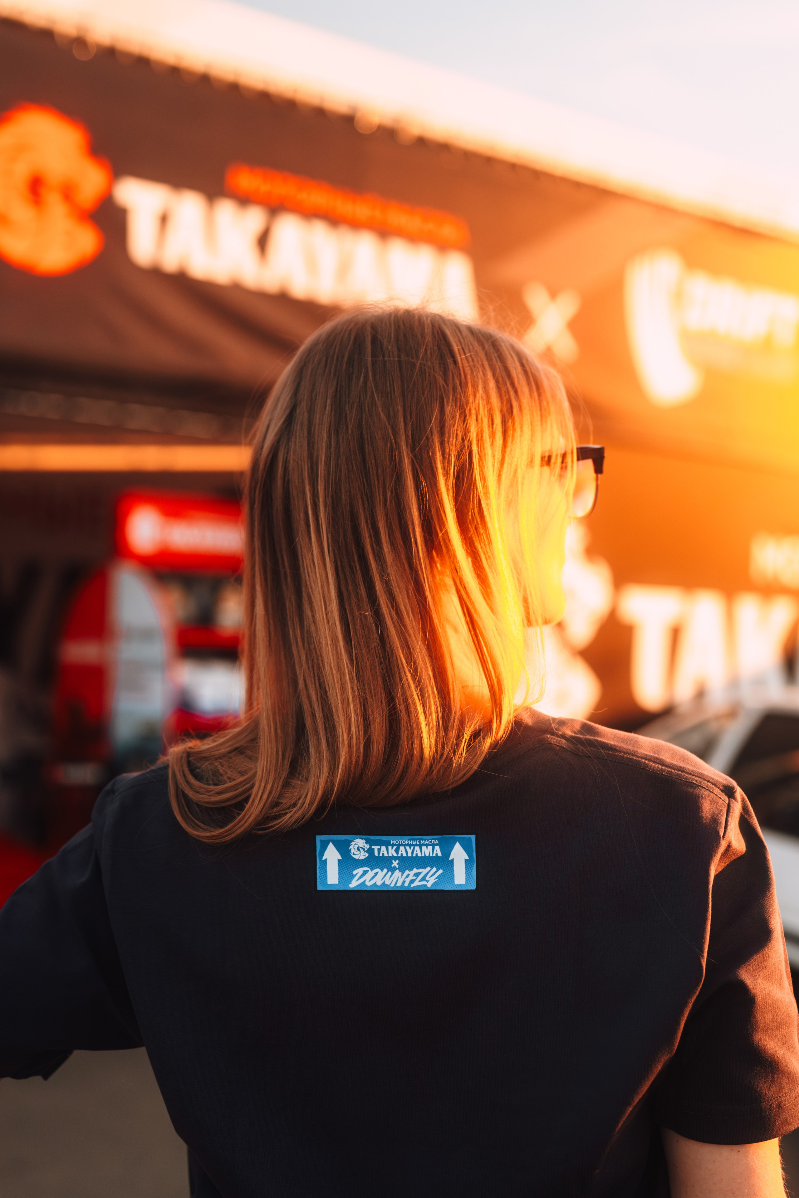 Drift Expo Кэйити Тсучия и Takayama 2026 мячково. DeLorein