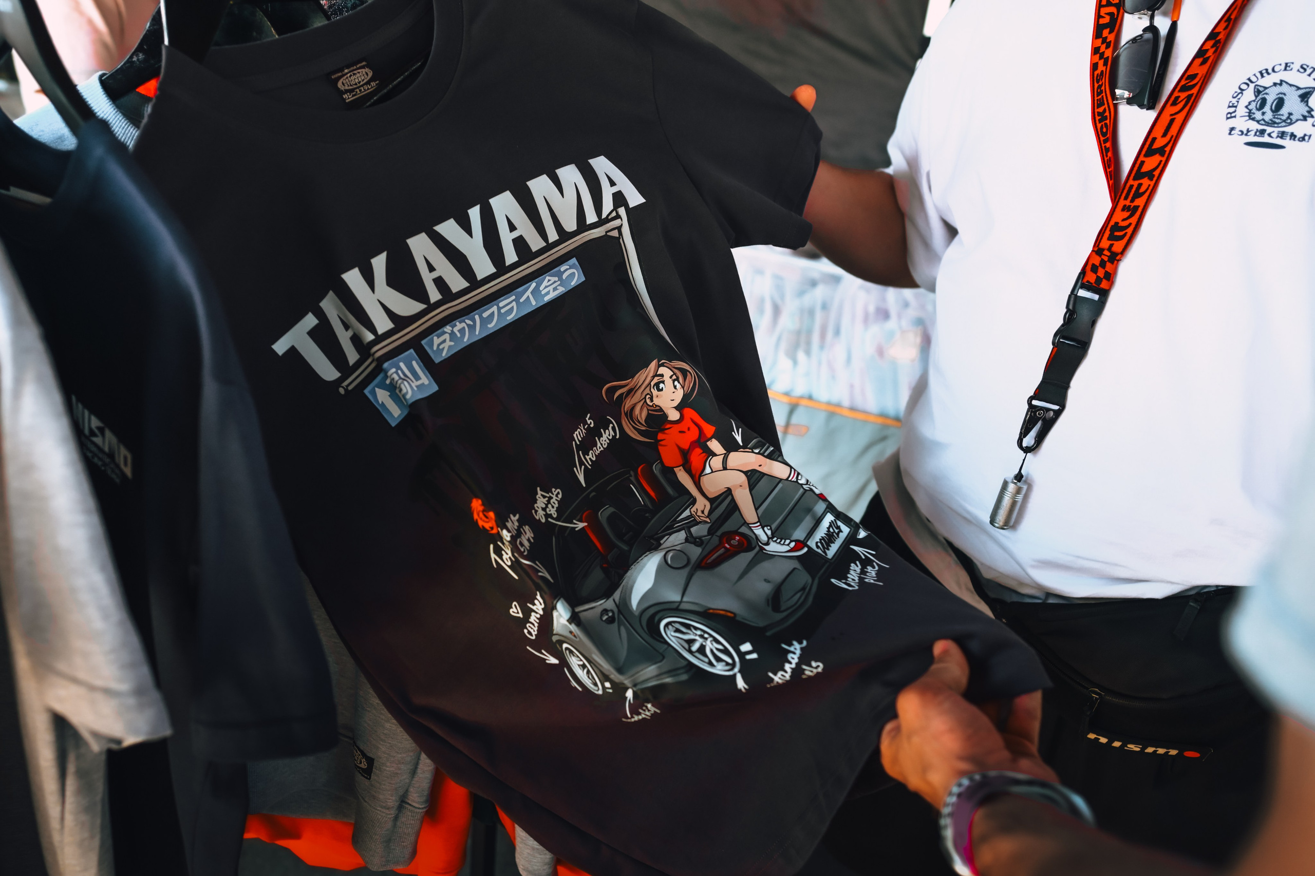 Drift Expo Кэйити Тсучия и Takayama 2026 мячково. DeLorein
