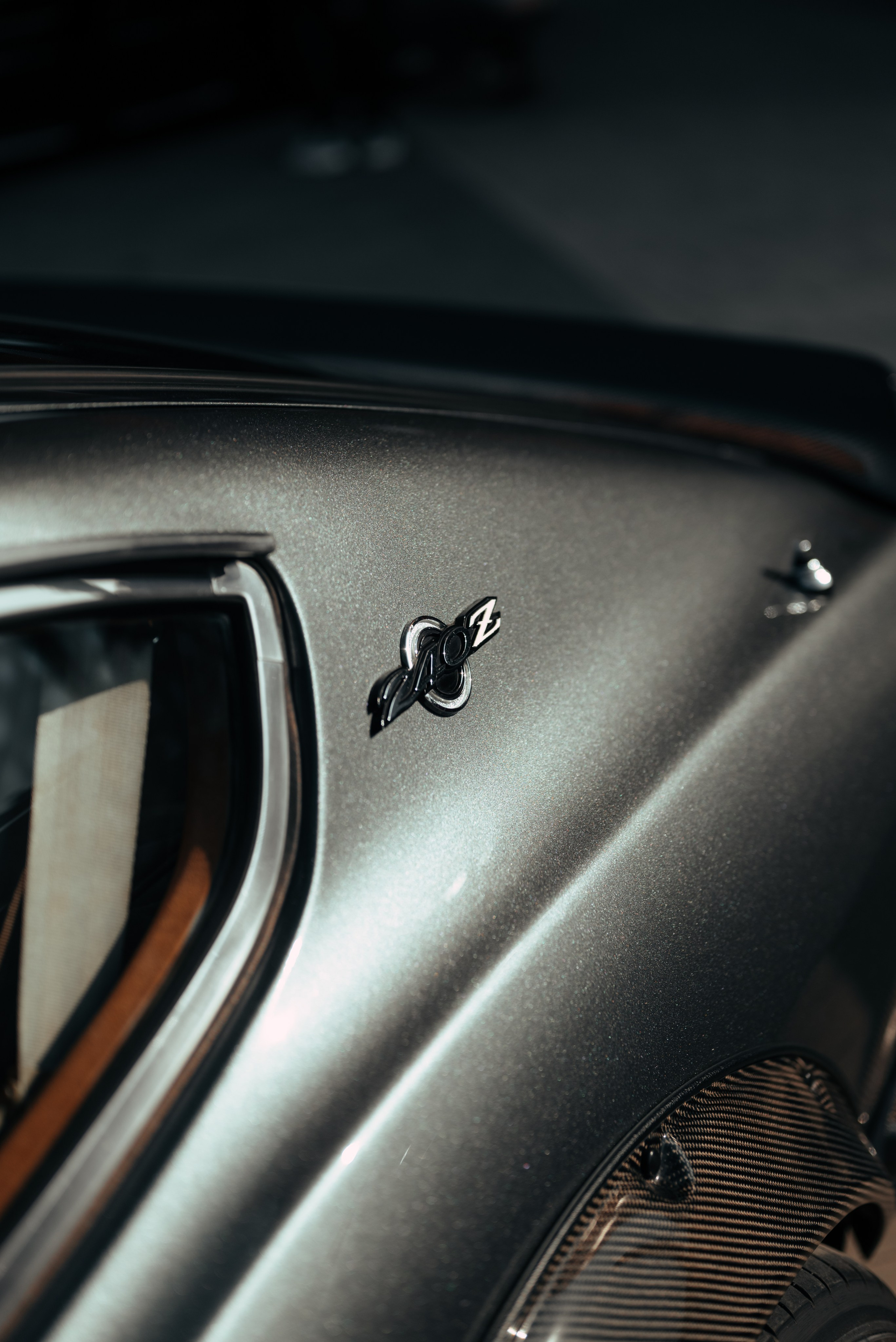 Nissan Fairlady 240z @DMFan. DeLorein